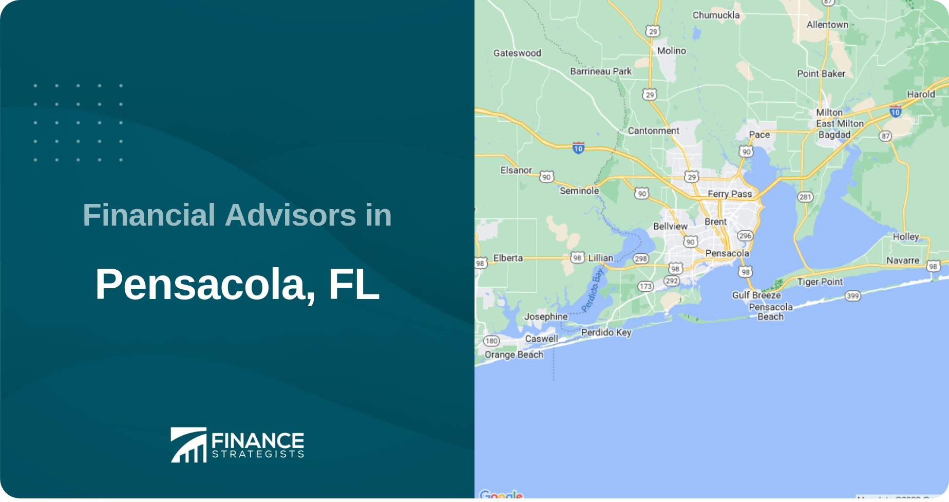 Financial Advisors in Pensacola, FL