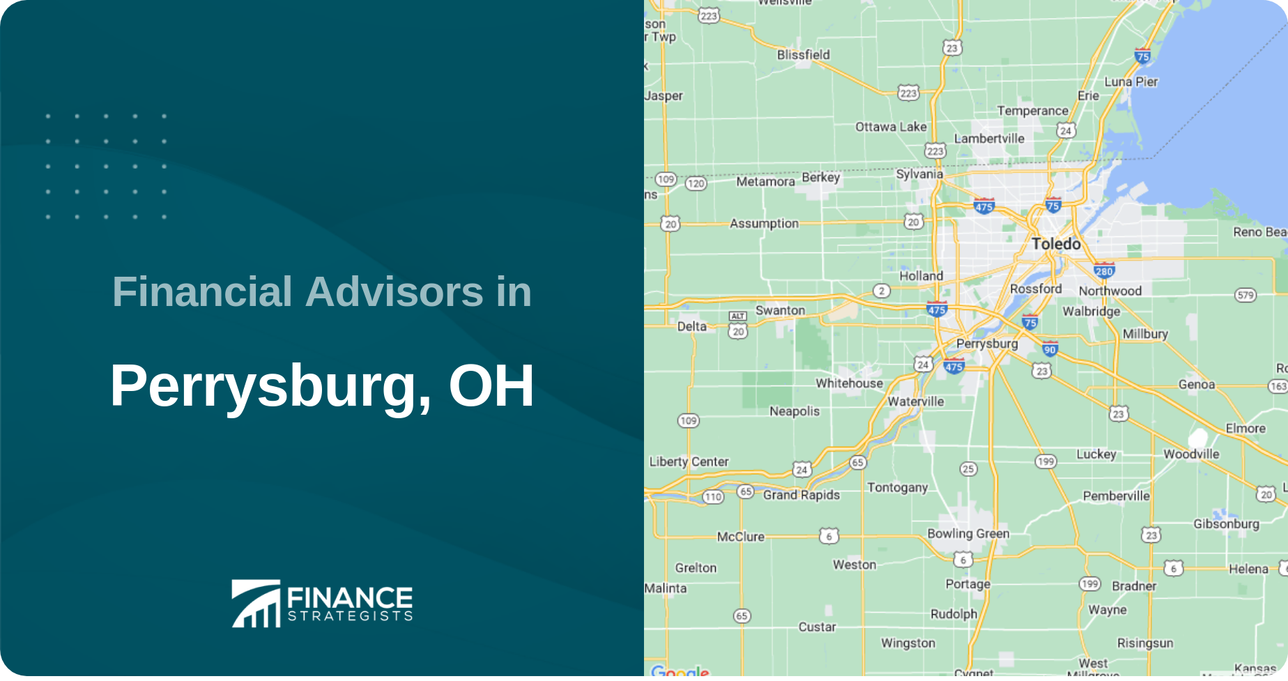 Financial Advisors in Perrysburg, OH