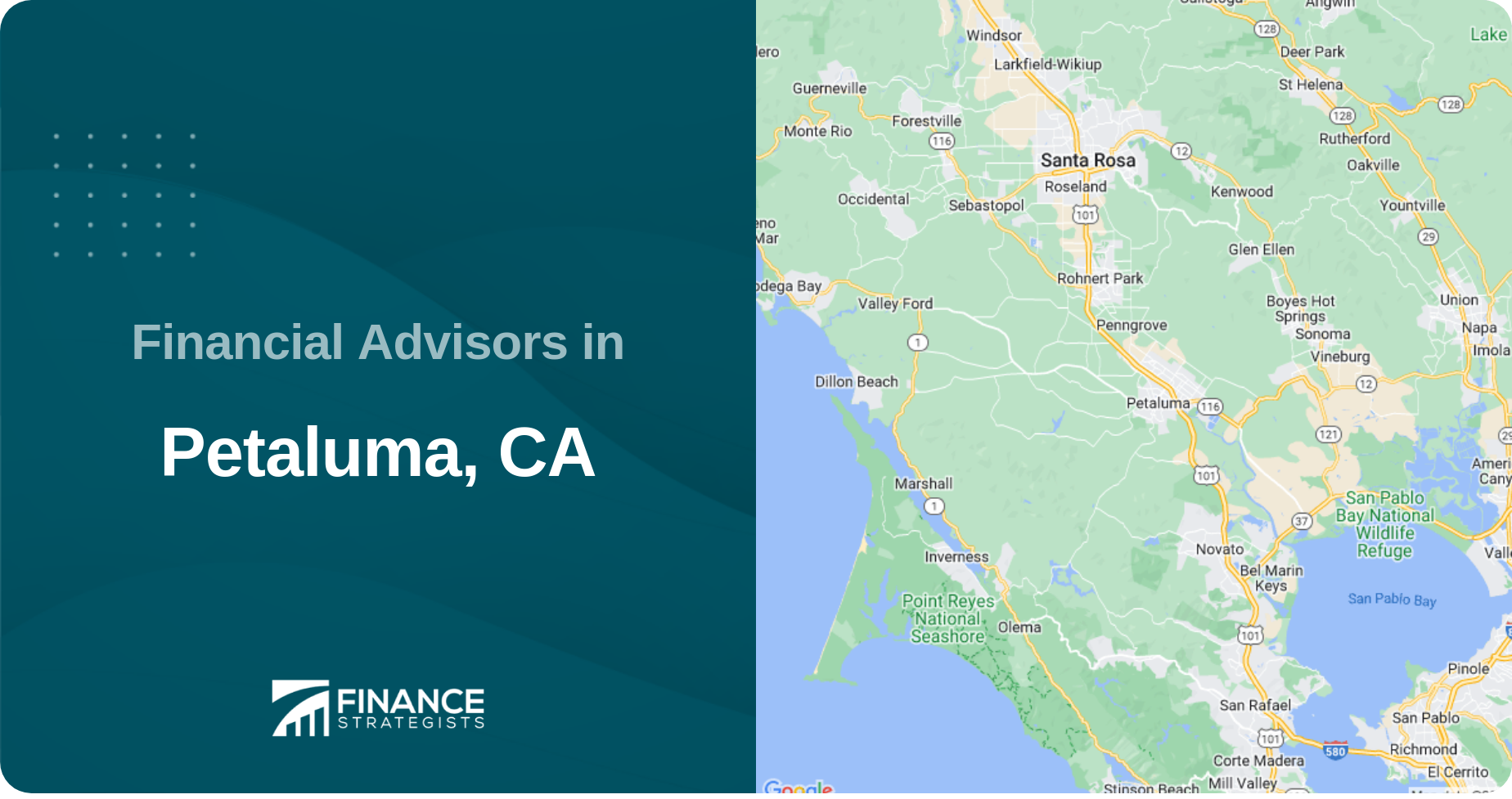 Financial Advisors in Petaluma, CA