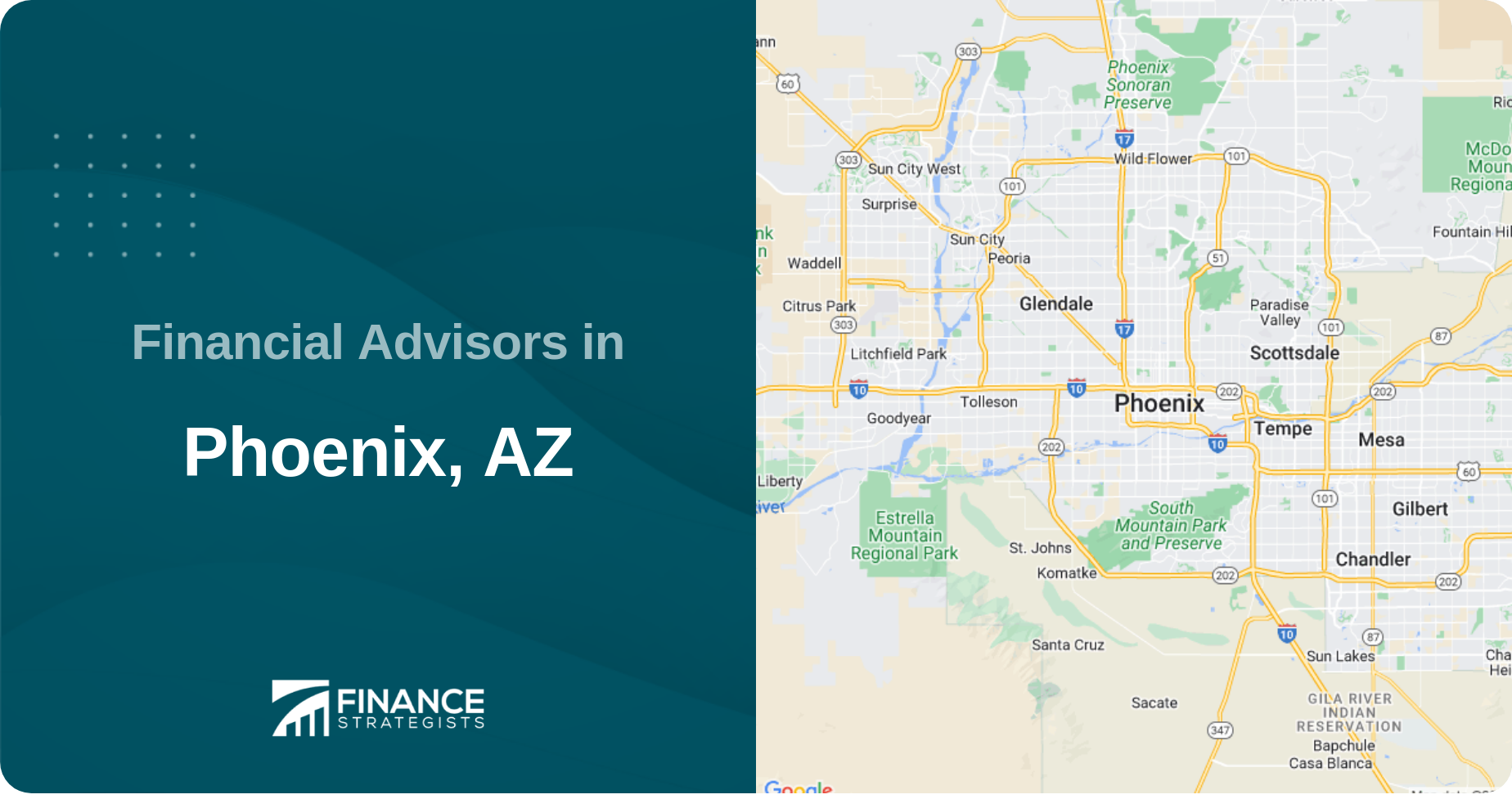 Financial Advisors in Phoenix, AZ