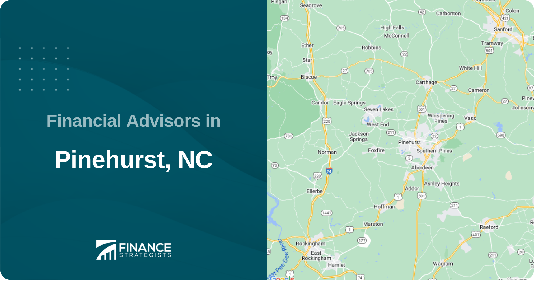 Financial Advisors in Pinehurst, NC