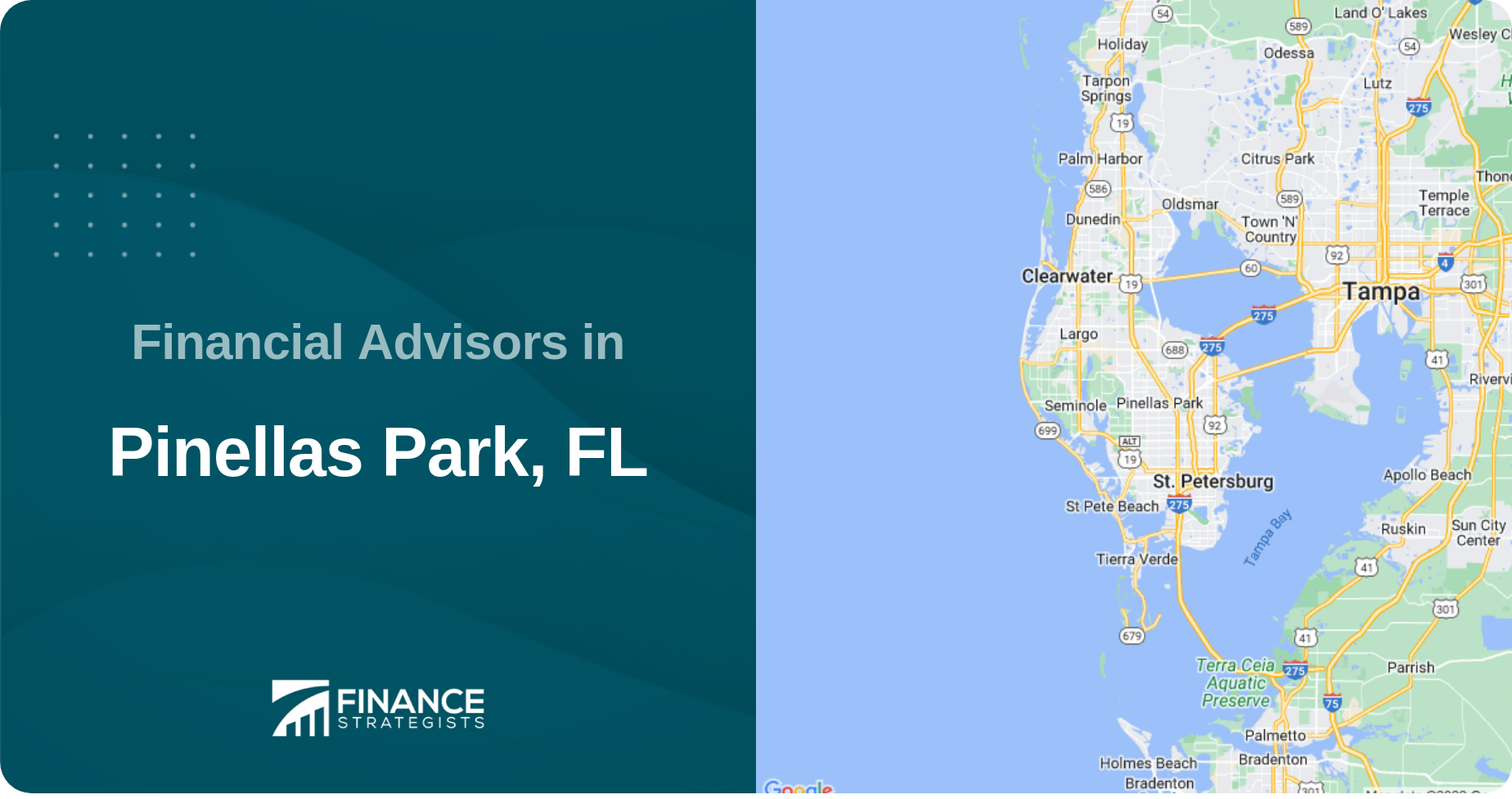 Financial Advisors in Pinellas Park, FL