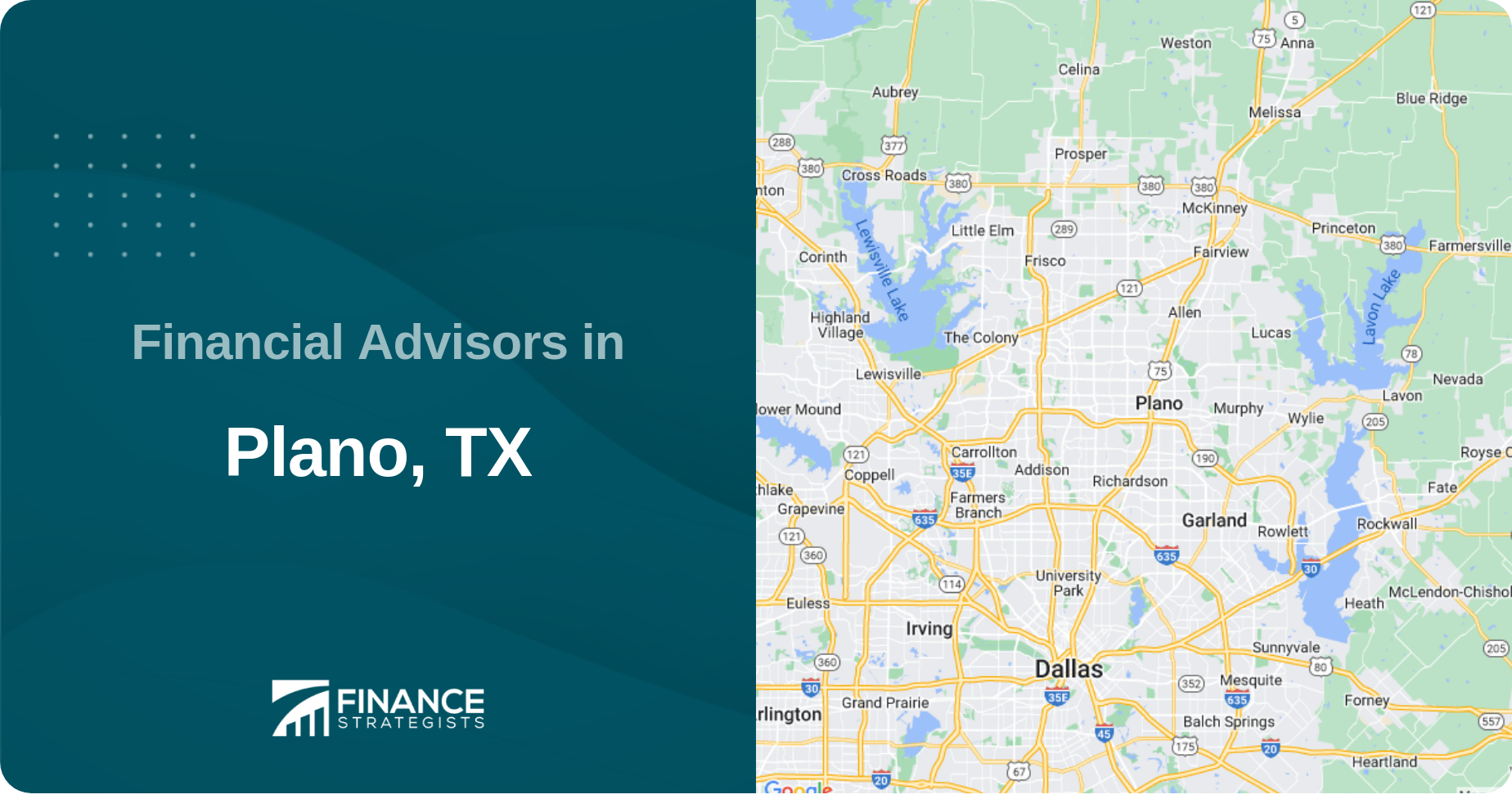 Financial Advisors in Plano, TX