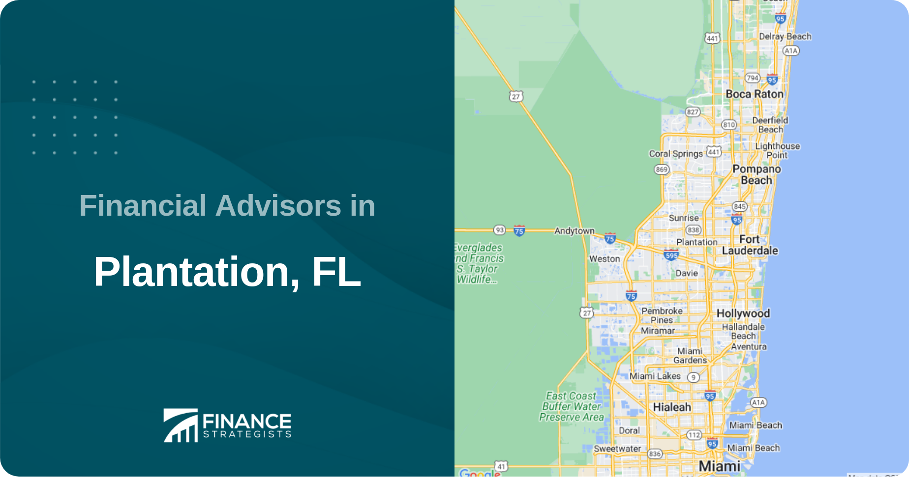 Financial Advisors in Plantation, FL