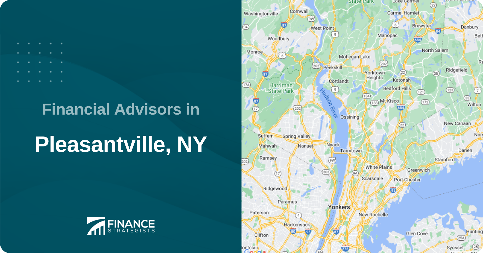 Financial Advisors in Pleasantville, NY