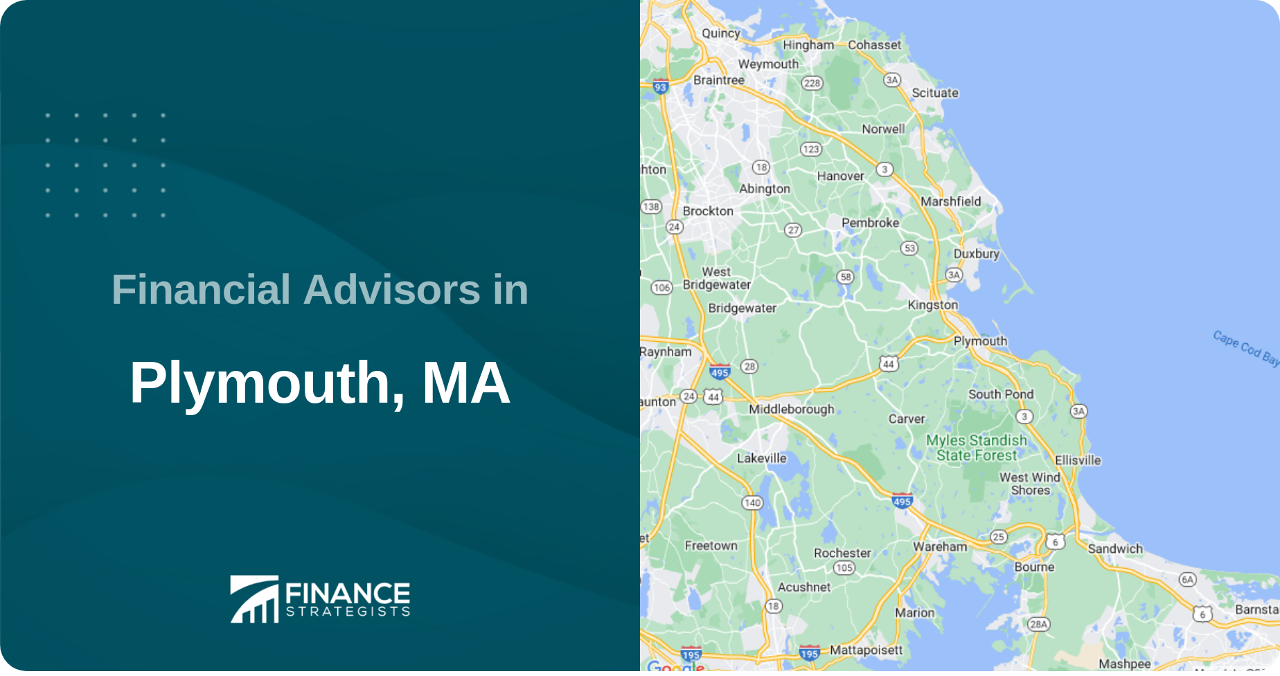 Financial Advisors in Plymouth, MA