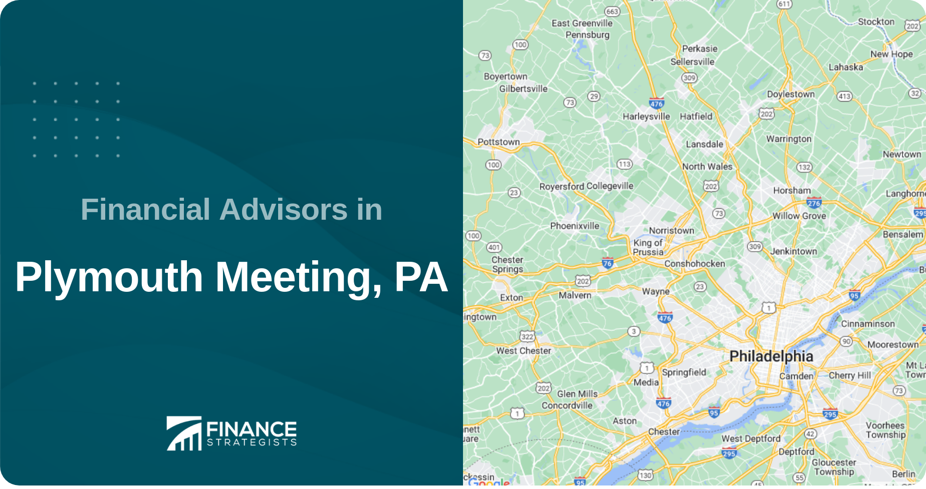 Financial Advisors in Plymouth Meeting, PA