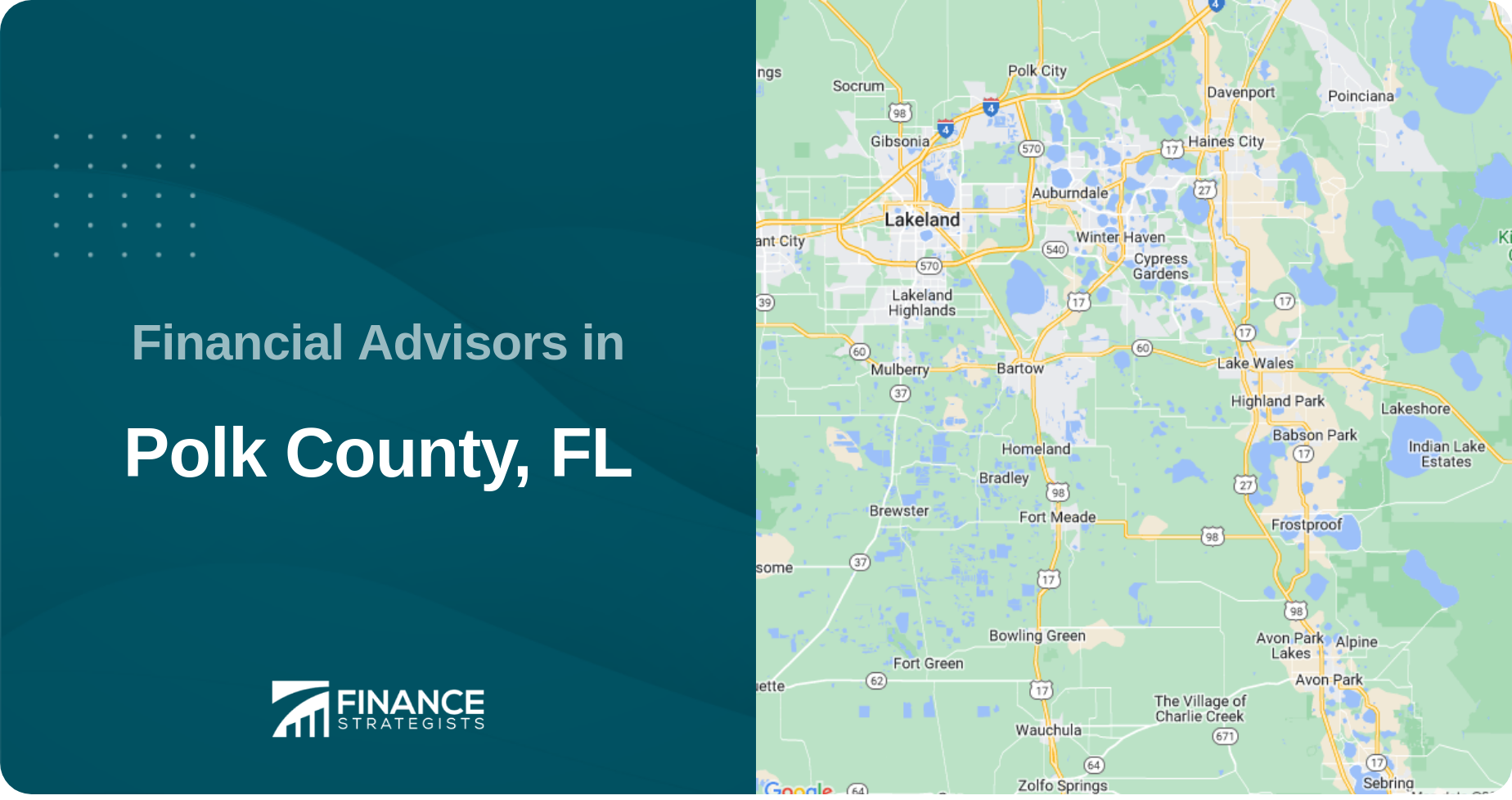 Financial Advisors in Polk County, FL
