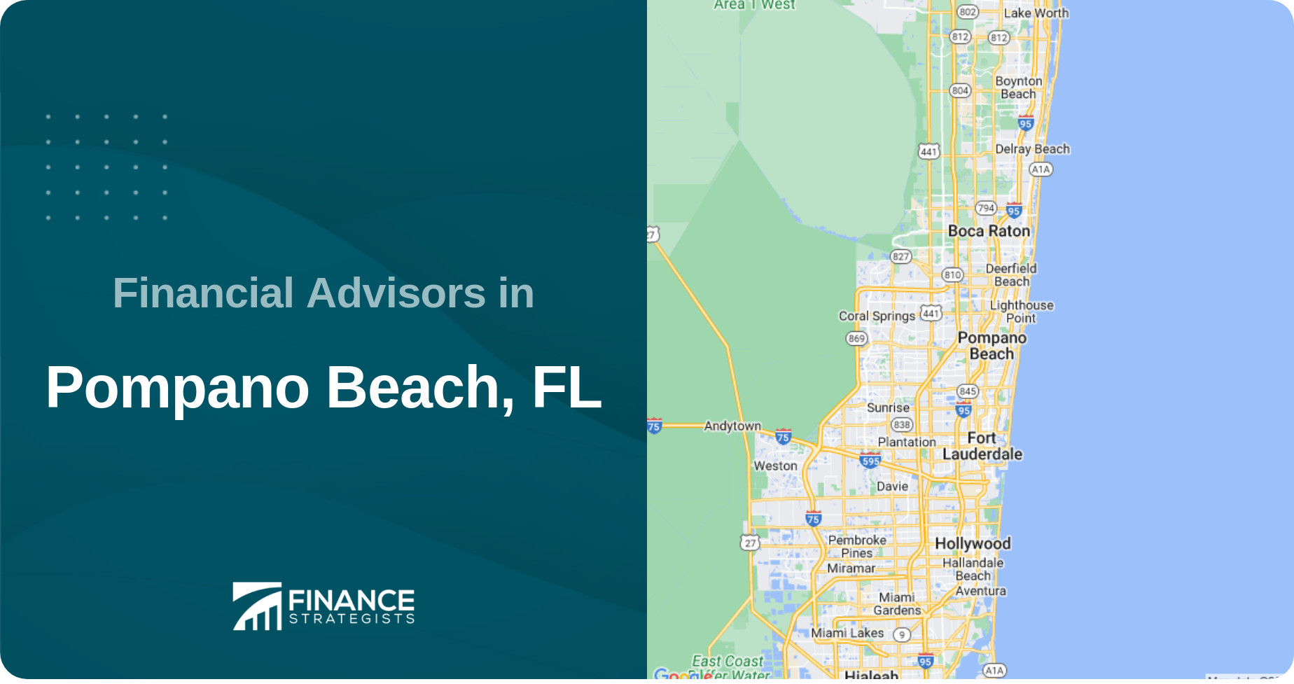 Financial Advisors in Pompano Beach, FL