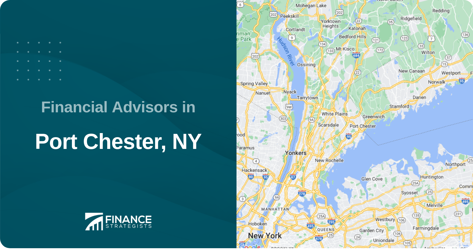 Financial Advisors in Port Chester, NY