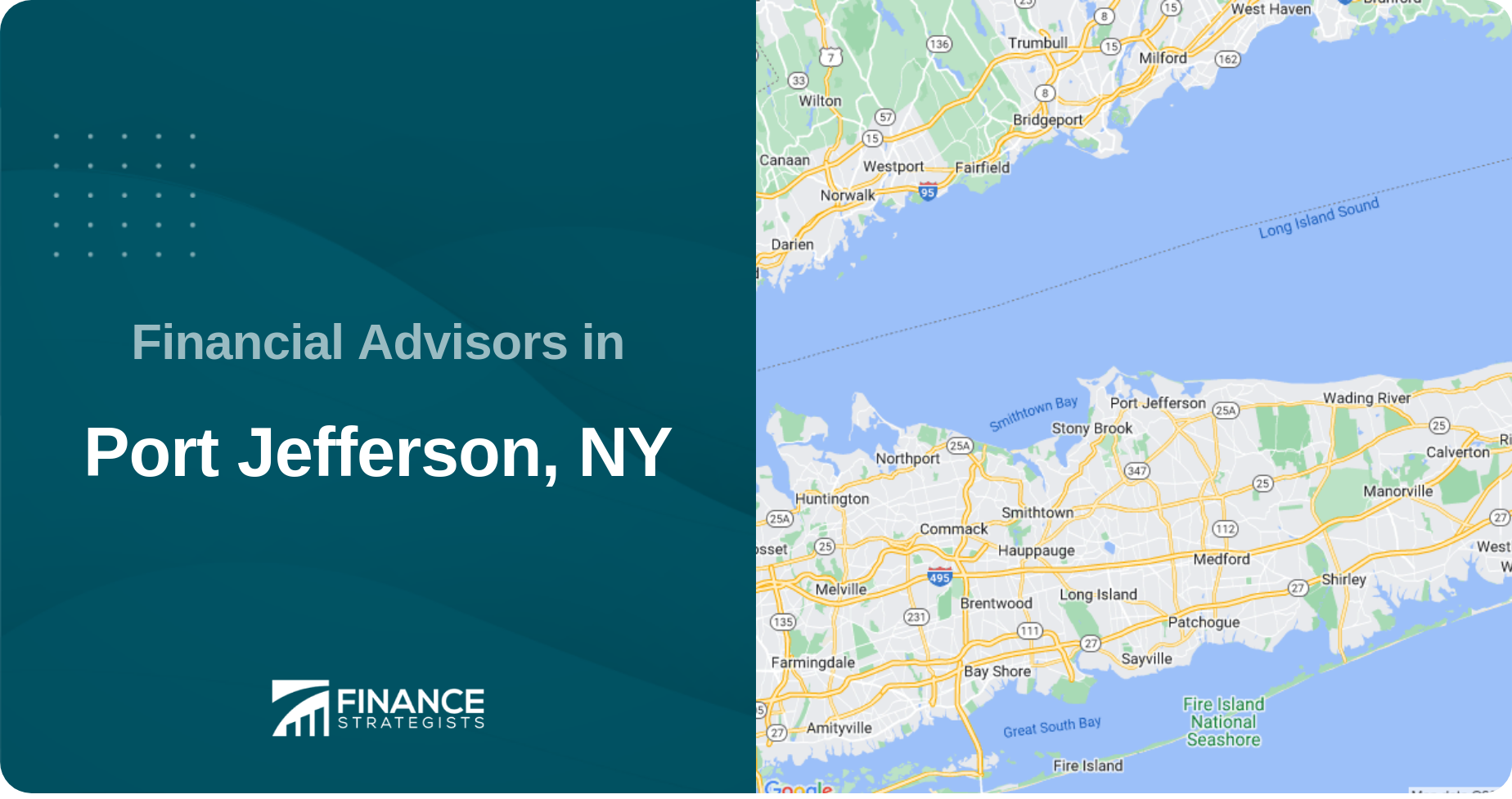 Financial Advisors in Port Jefferson, NY