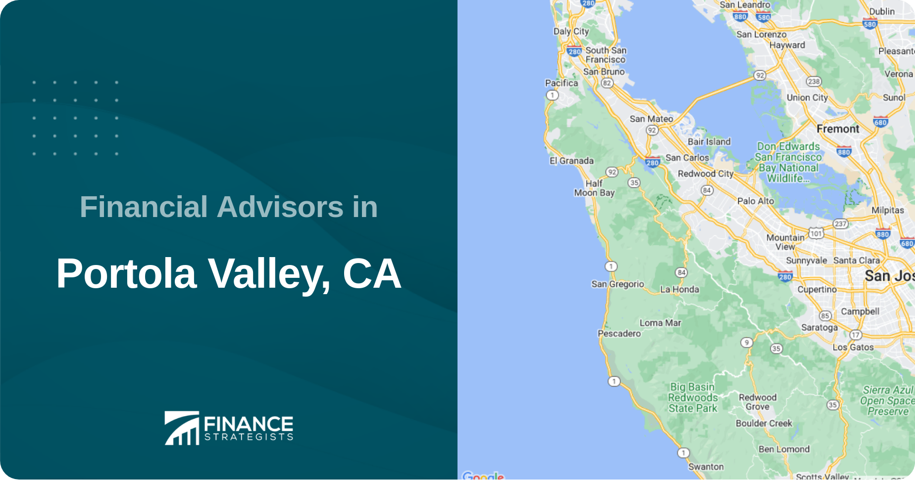 Financial Advisors in Portola Valley, CA