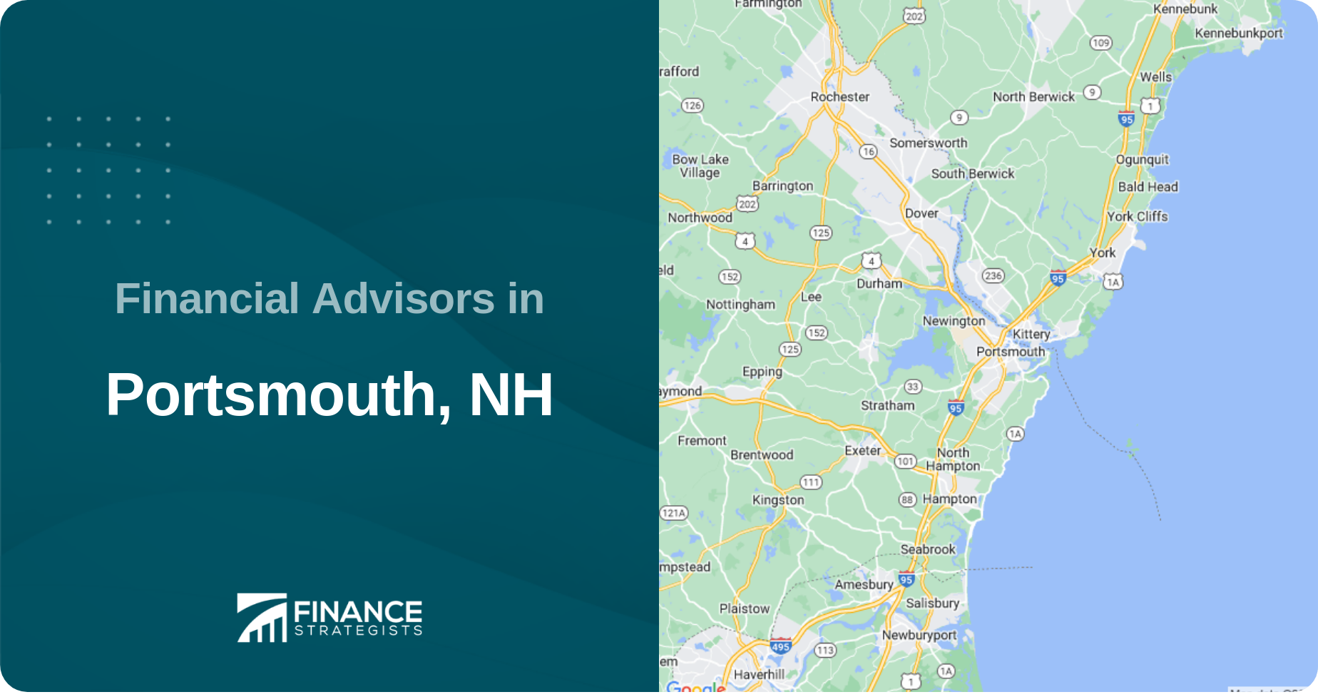 Financial Advisors in Portsmouth, NH
