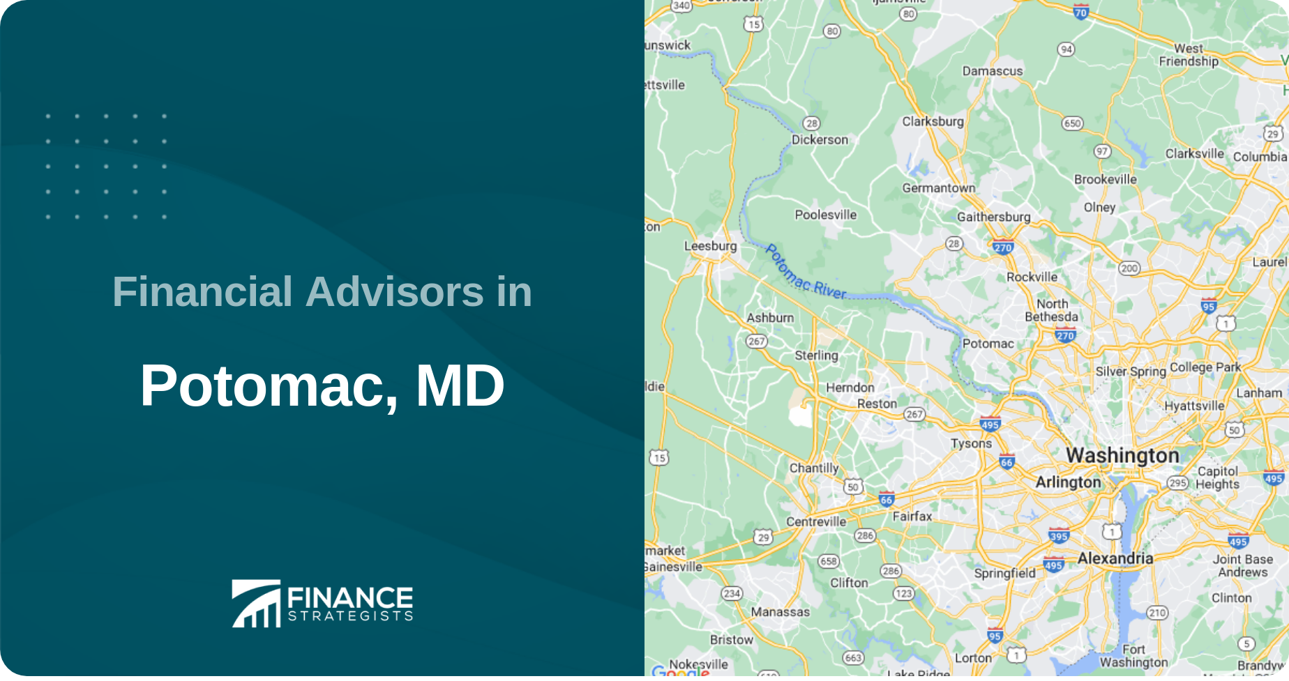 Financial Advisors in Potomac, MD