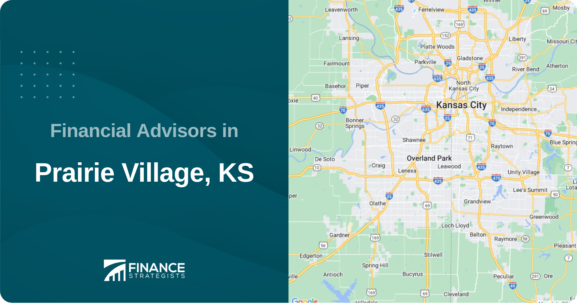 Financial Advisors in Prairie Village, KS