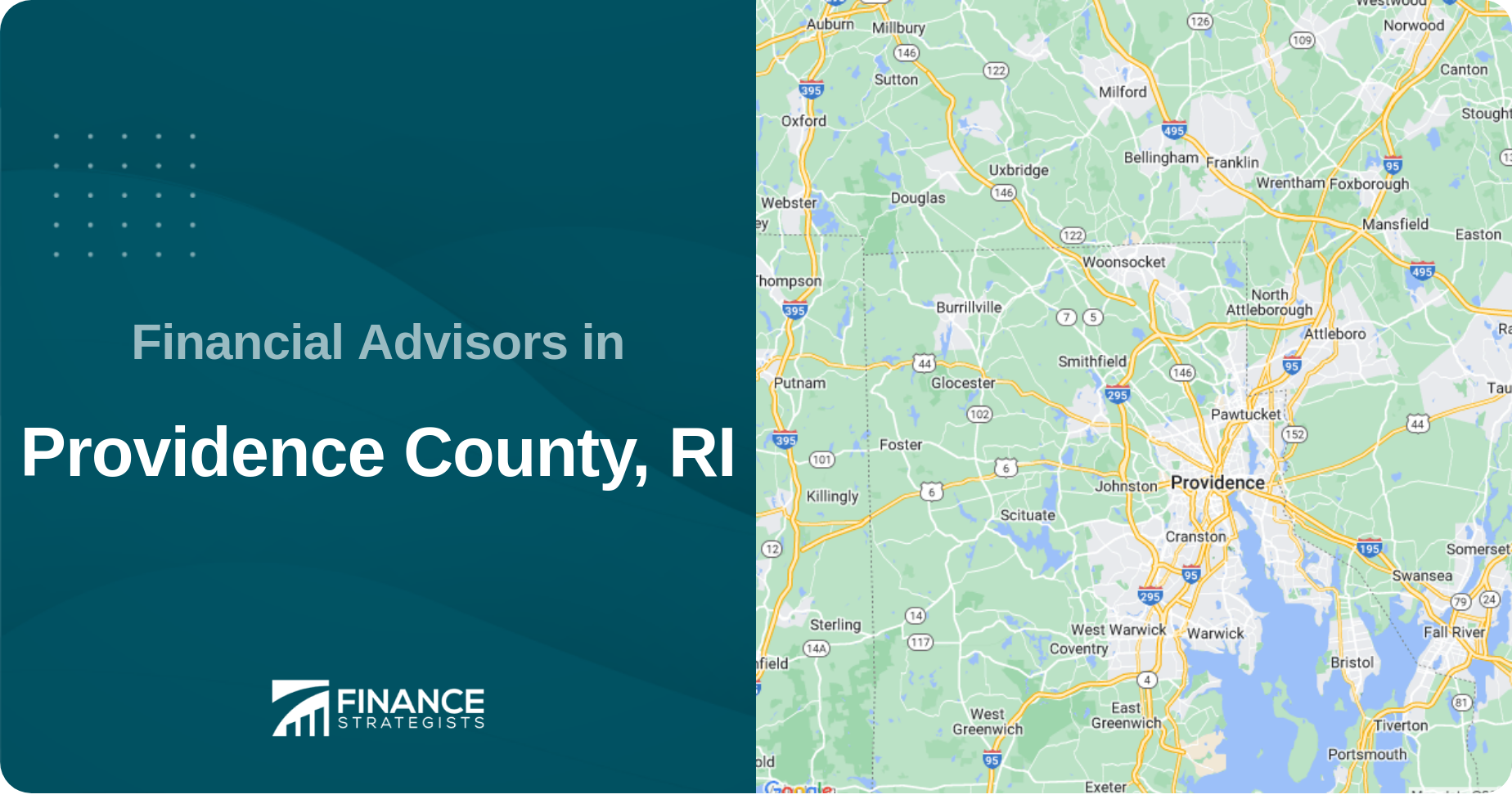 Financial Advisors in Providence County, RI
