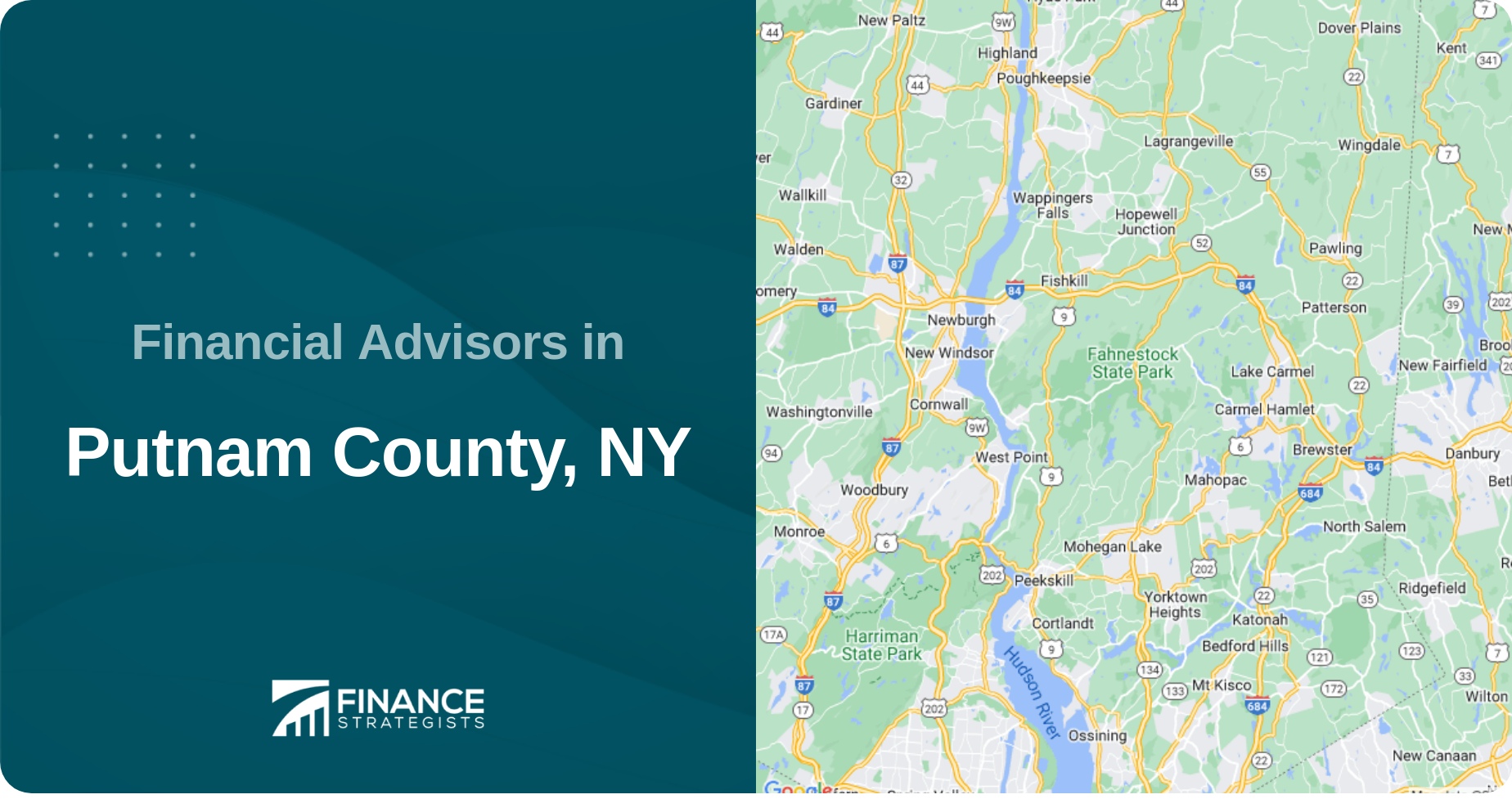 Financial Advisors in Putnam County, NY