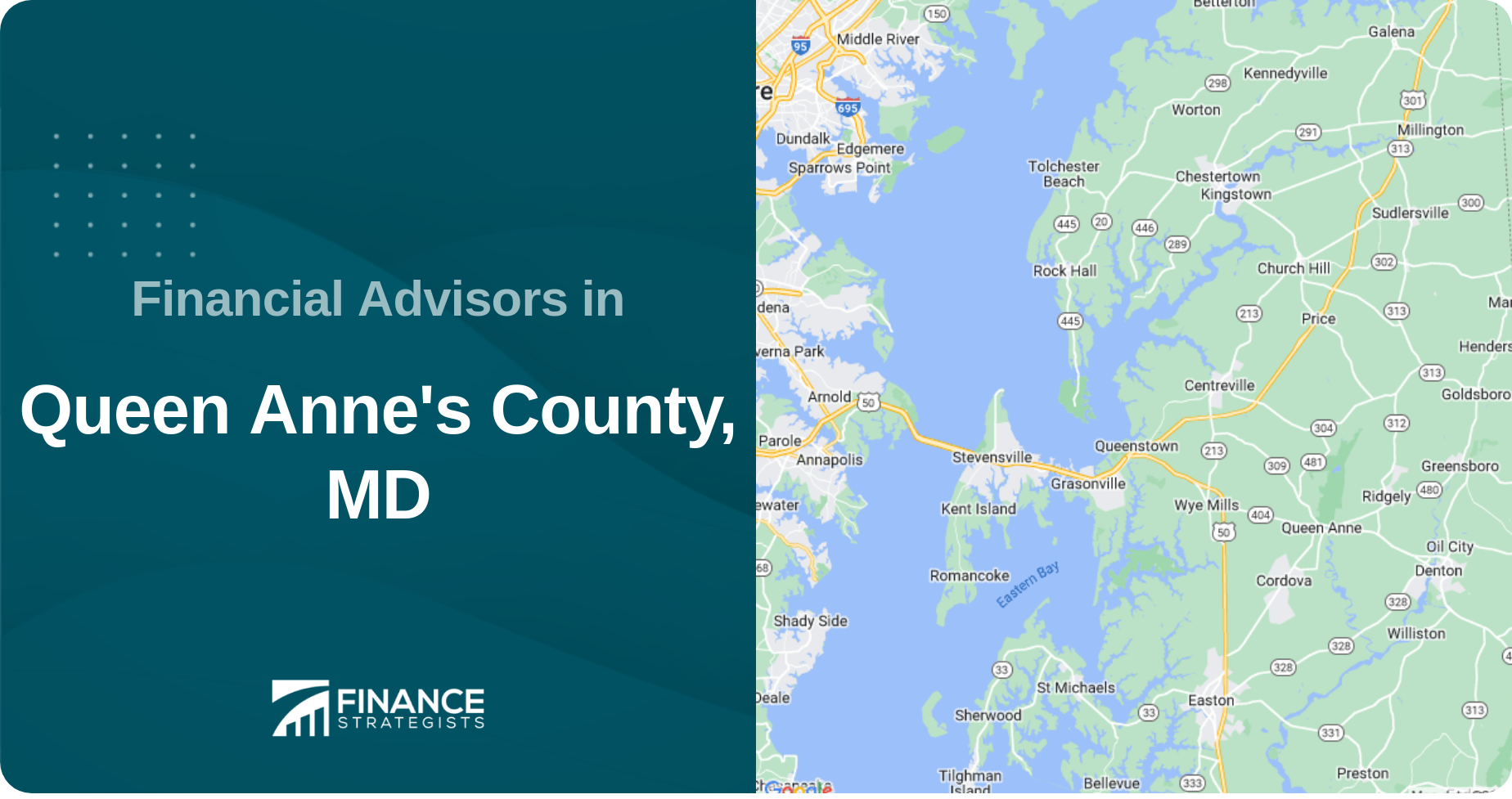 Financial Advisors in Queen Anne's County, MD