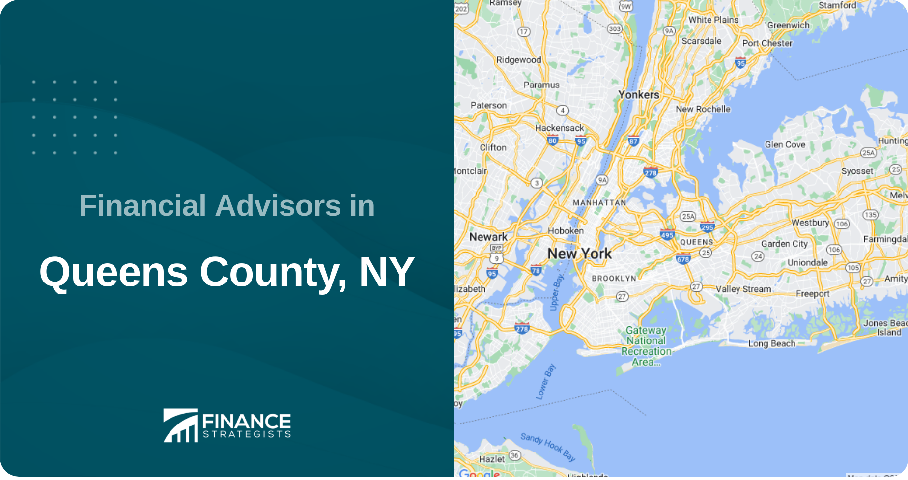 Financial Advisors in Queens County, NY
