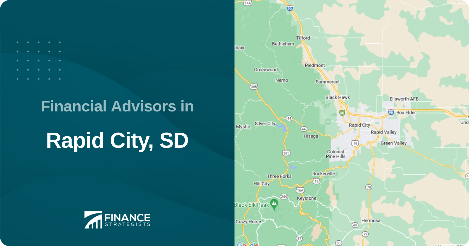 Financial Advisors in Rapid City, SD