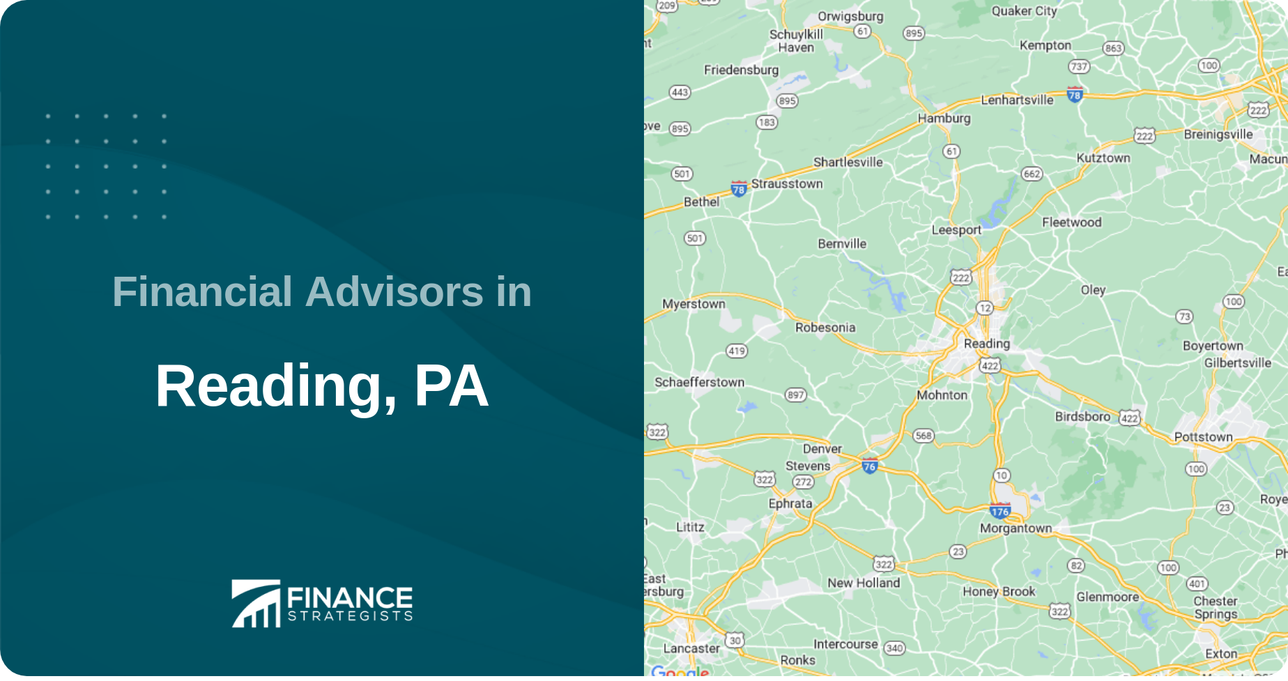 Financial Advisors in Reading, PA