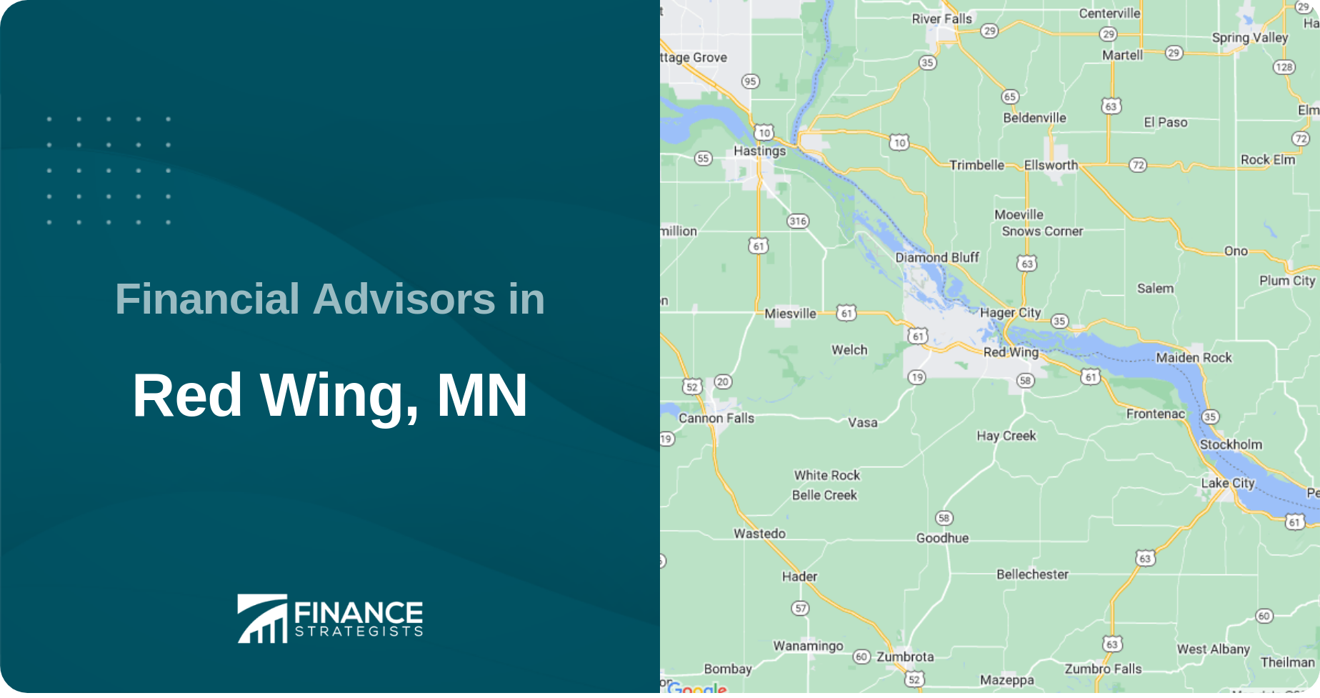 Financial Advisors in Red Wing, MN