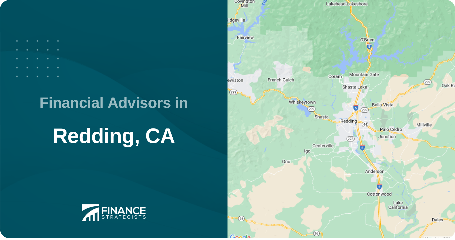 Financial Advisors in Redding, CA