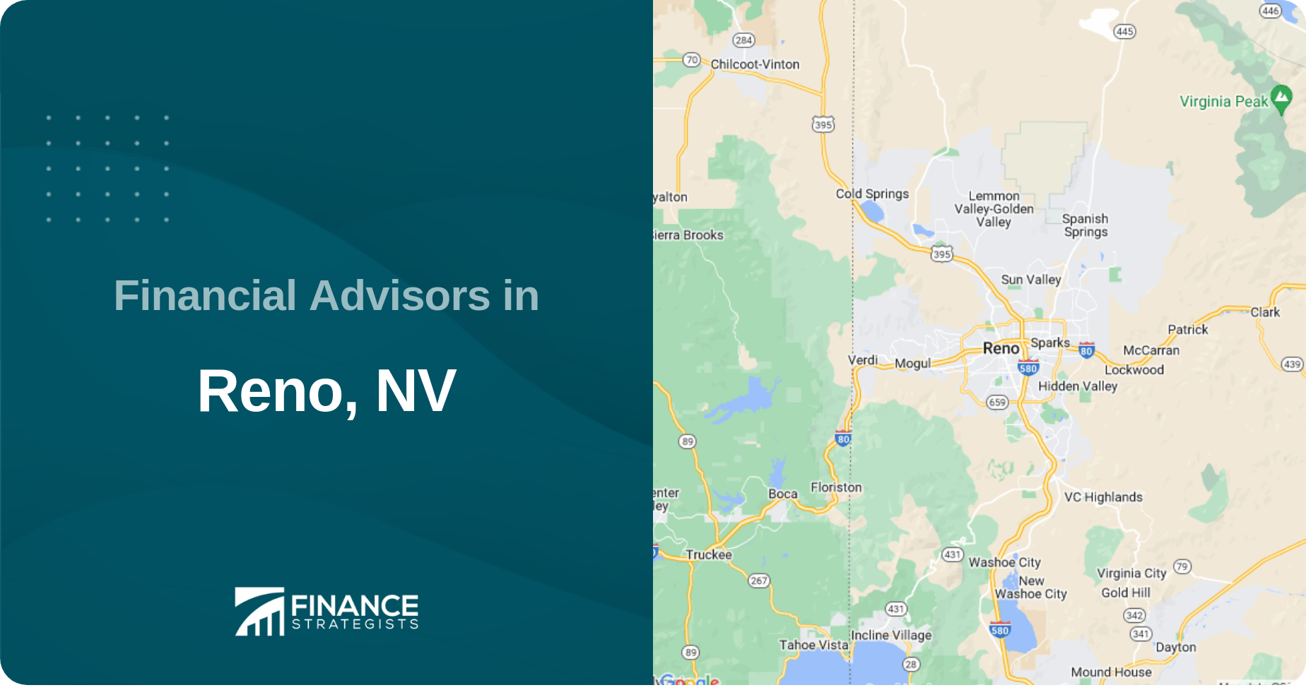 Financial Advisors in Reno, NV