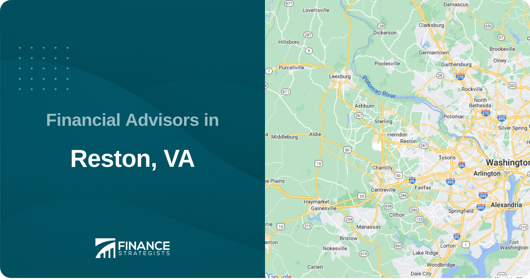 Financial Advisors in Reston, VA