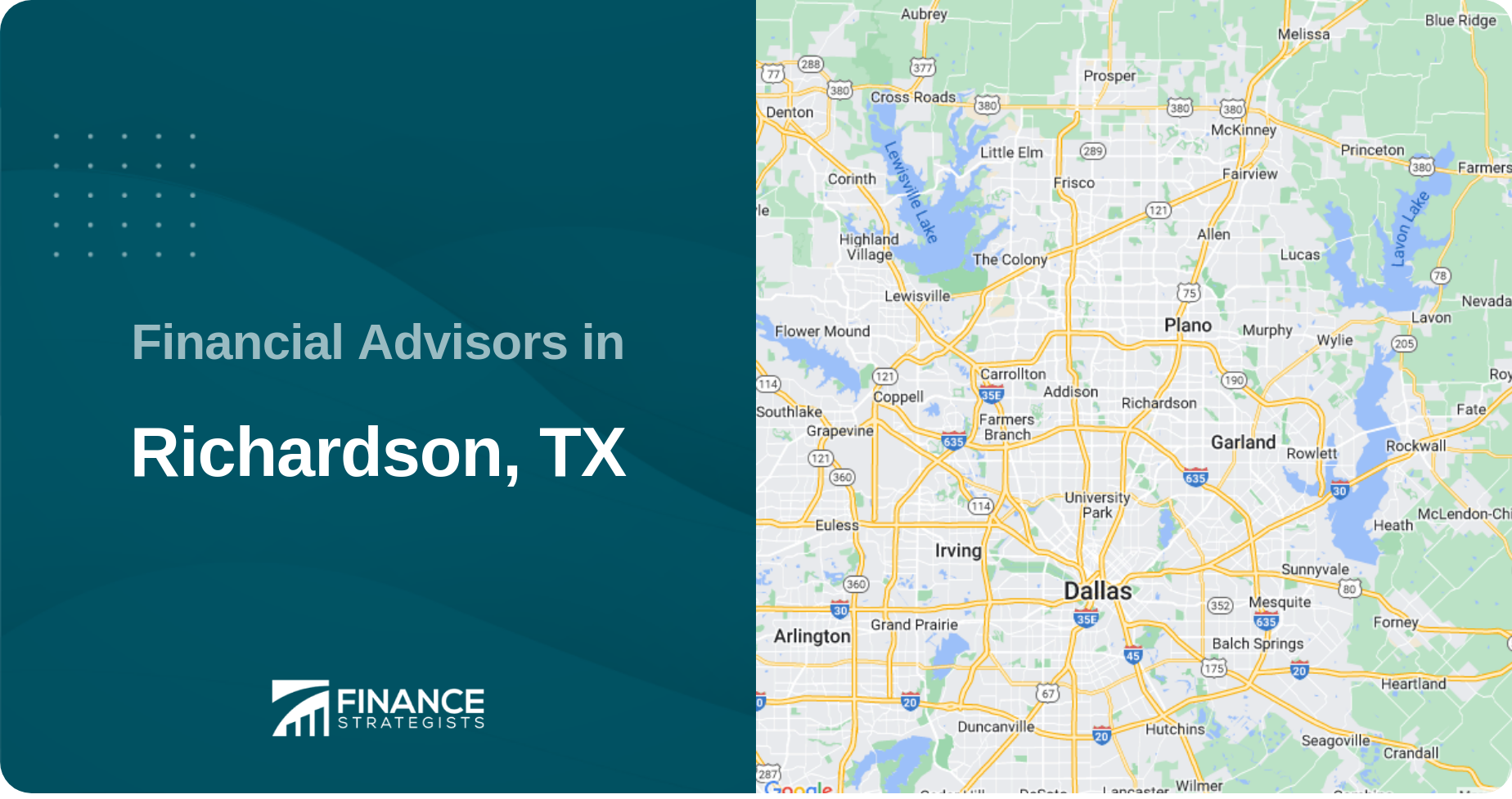 Financial Advisors in Richardson, TX