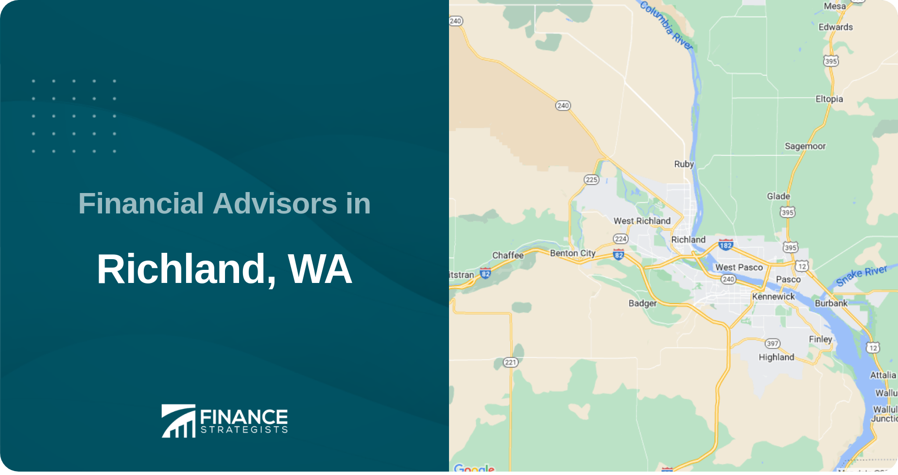 Financial Advisors in Richland, WA
