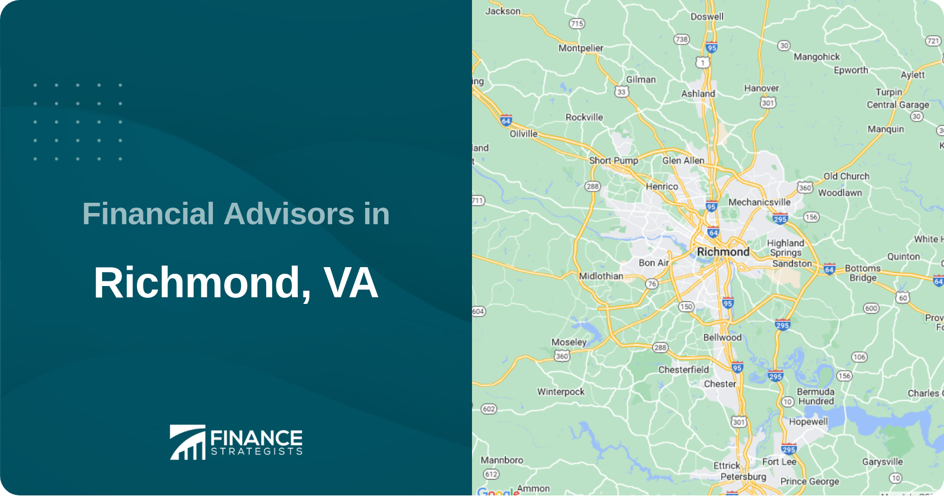 Financial Advisors in Richmond, VA