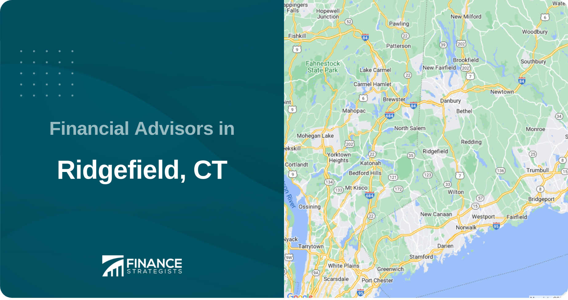 Financial Advisors in Ridgefield, CT