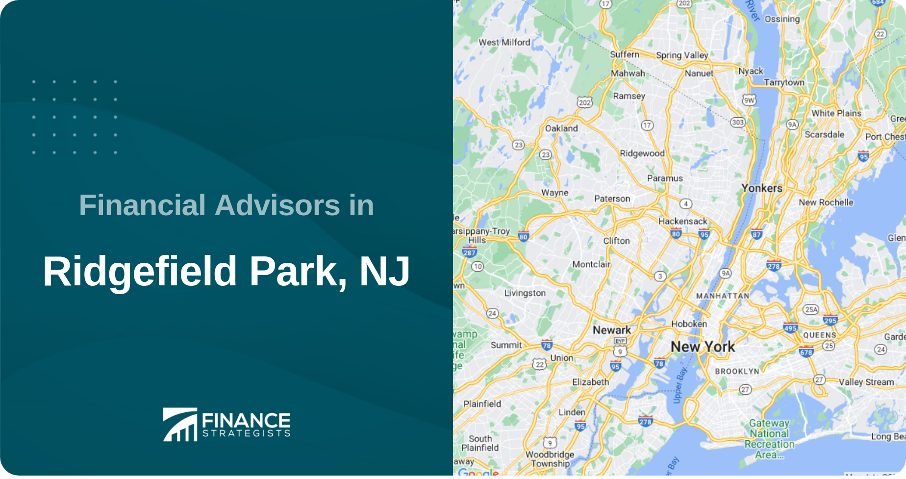 Financial Advisors in Ridgefield Park, NJ