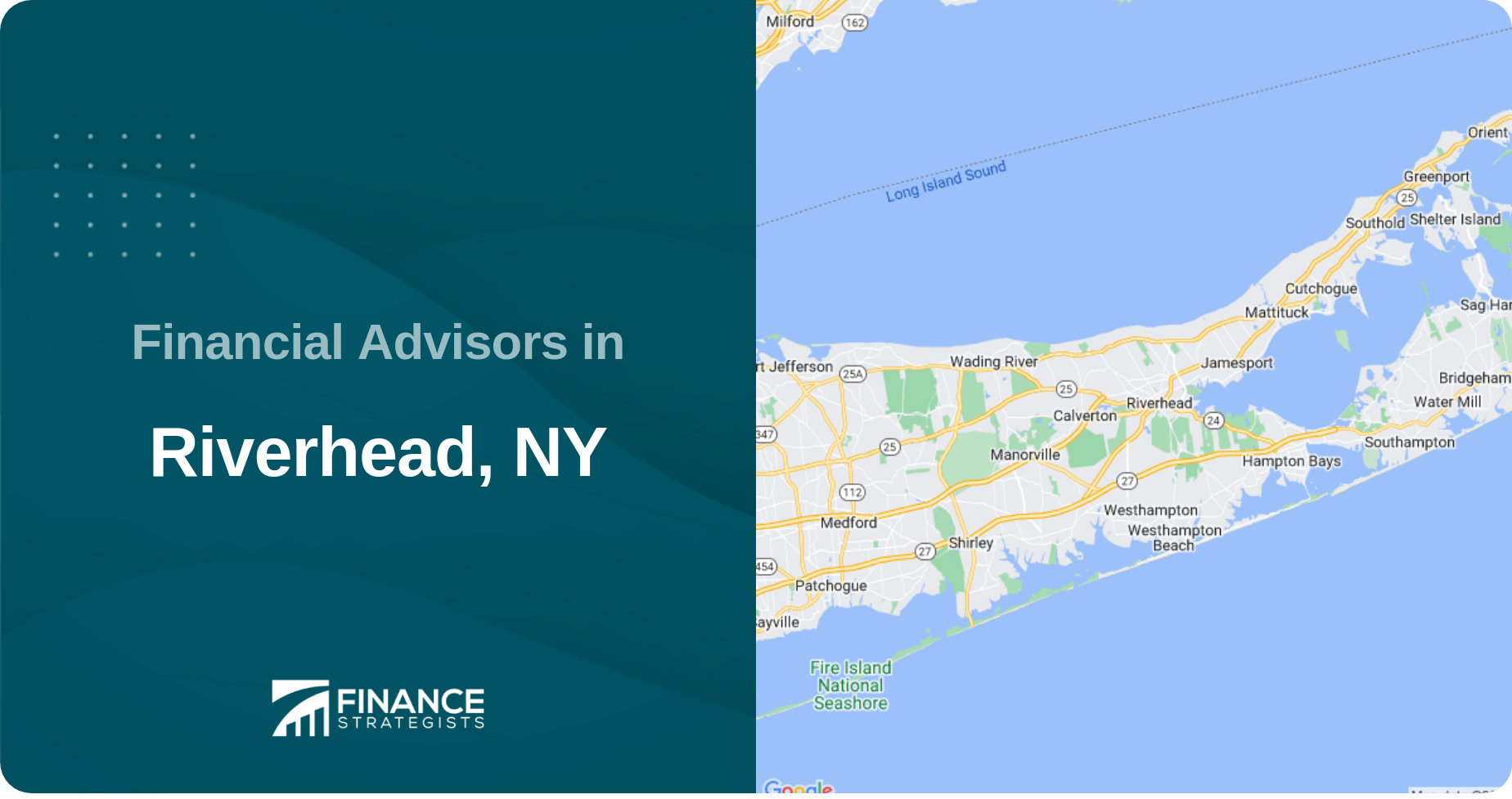 Financial Advisors in Riverhead, NY