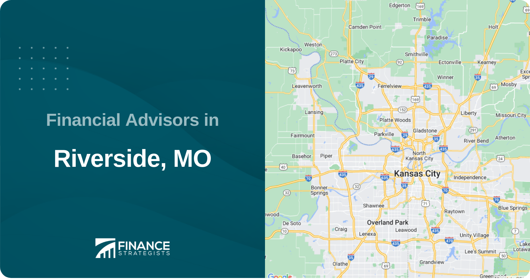 Financial Advisors in Riverside, MO