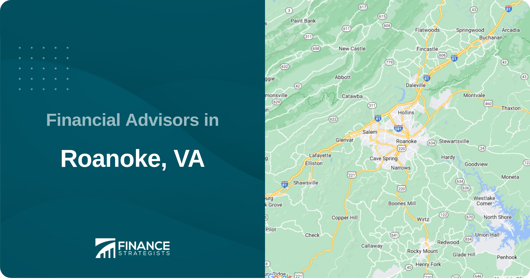 Financial Advisors in Roanoke, VA