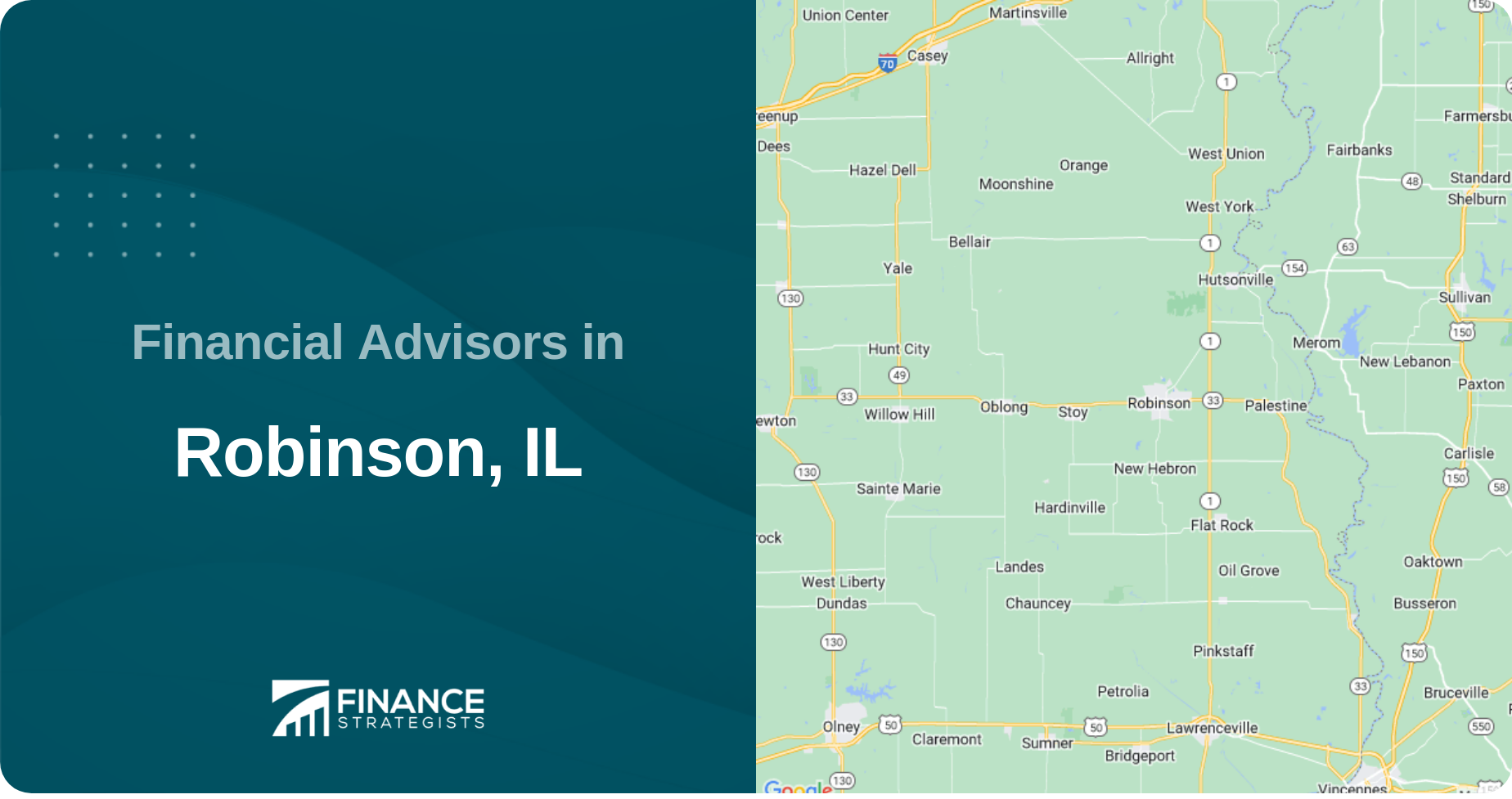 Financial Advisors in Robinson, IL
