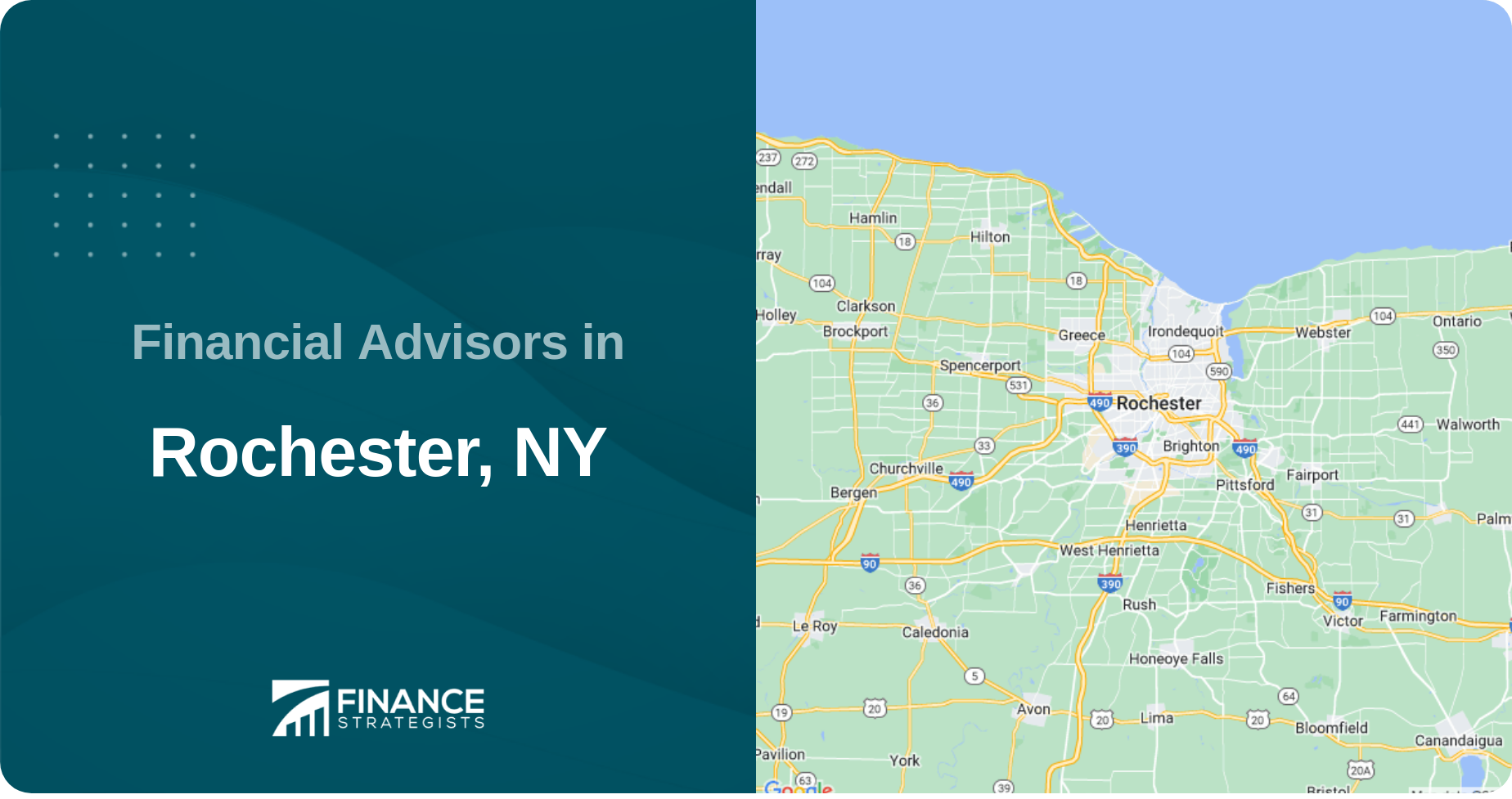 Financial Advisors in Rochester, NY