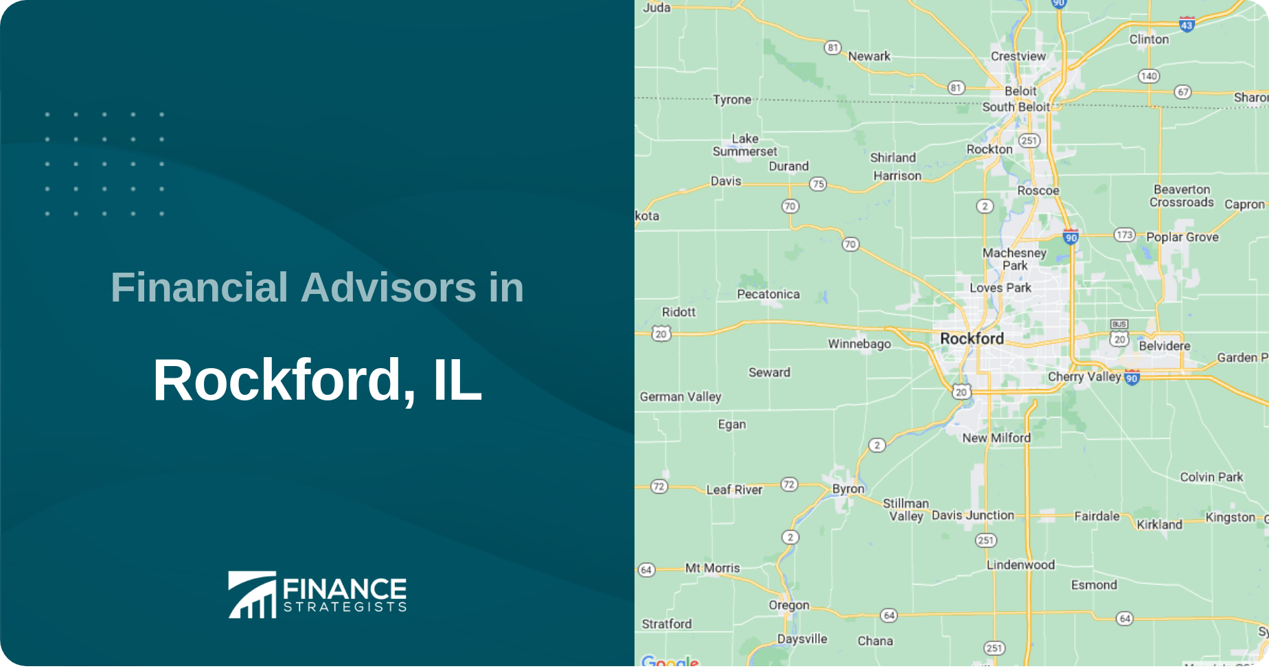 Financial Advisors in Rockford, IL