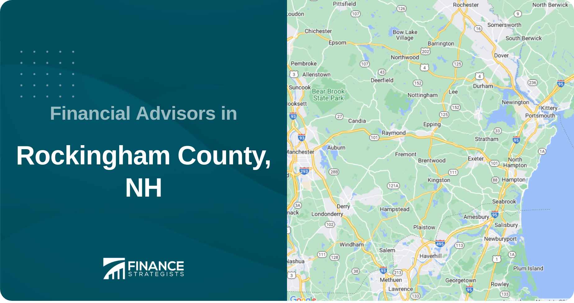 Financial Advisors in Rockingham County, NH
