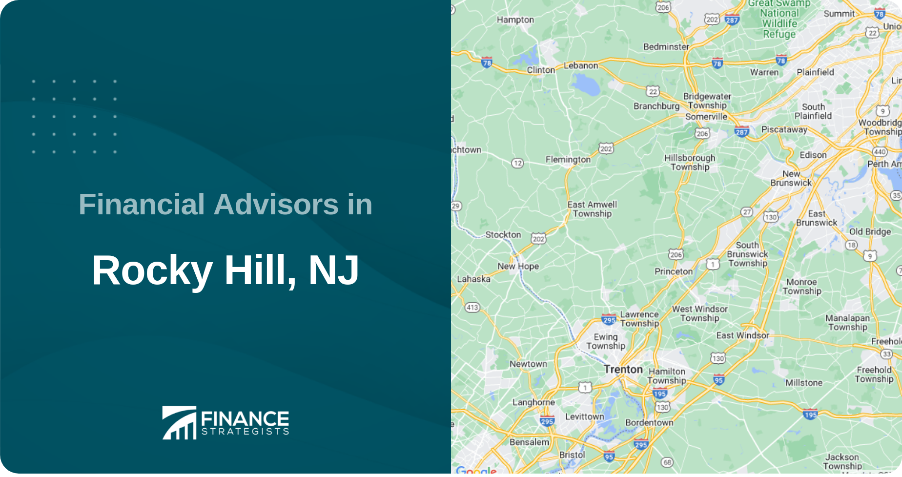 Financial Advisors in Rocky Hill, NJ
