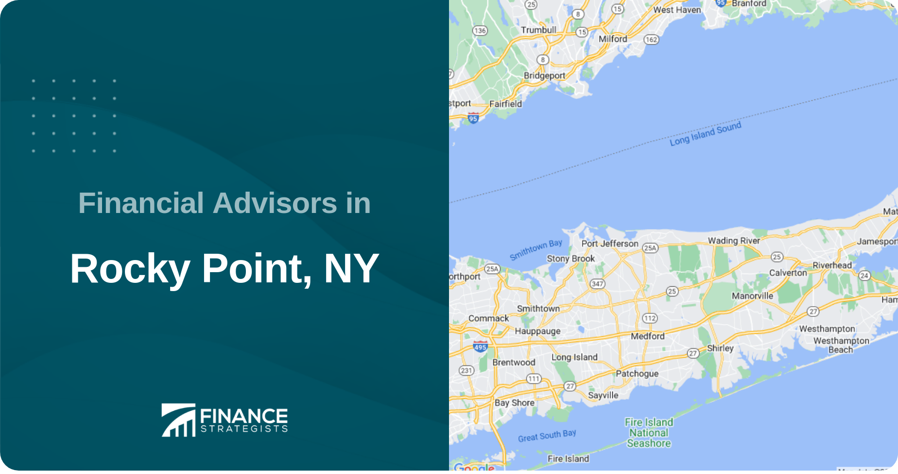 Financial Advisors in Rocky Point, NY