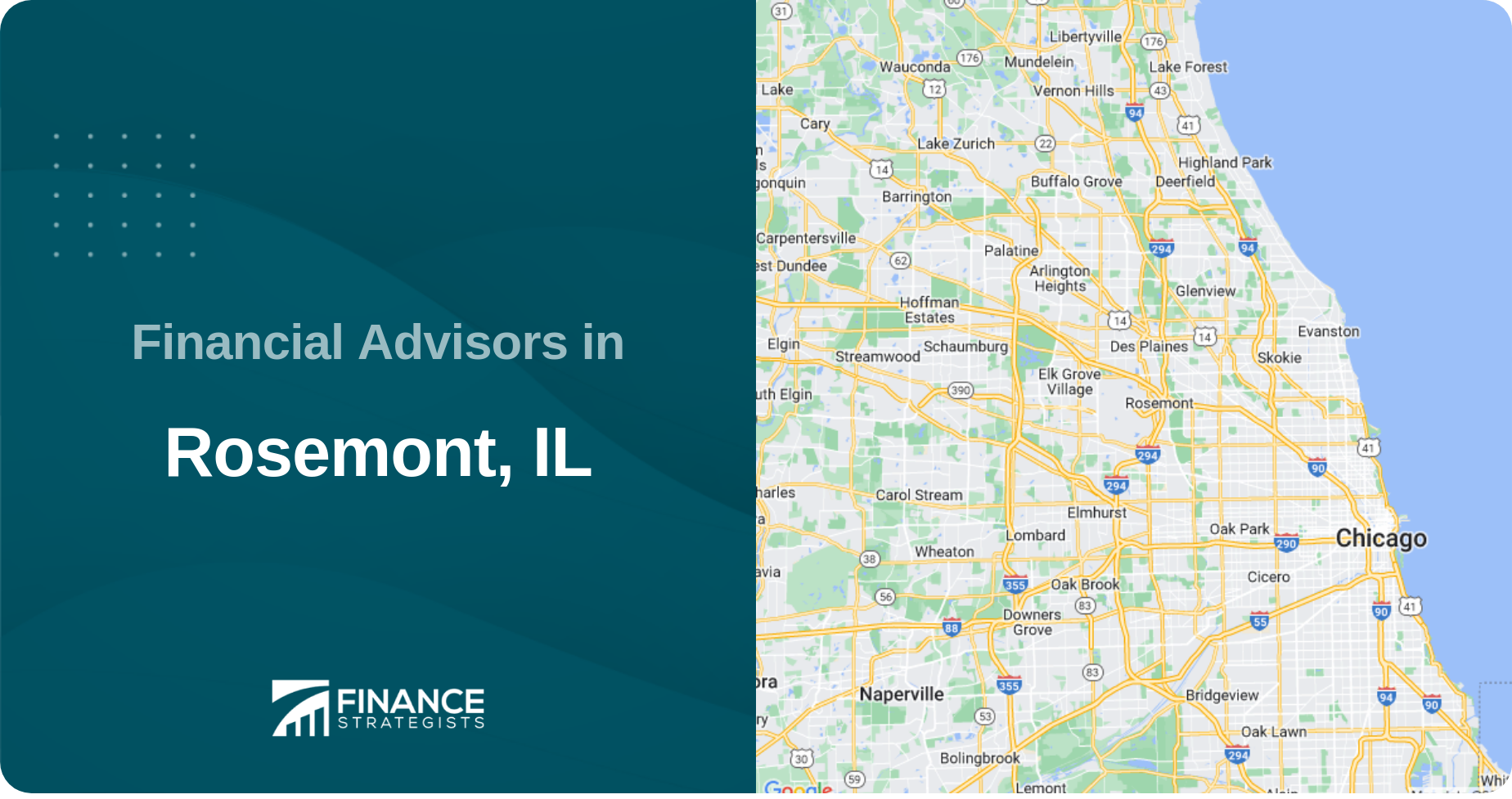 Financial Advisors in Rosemont, IL