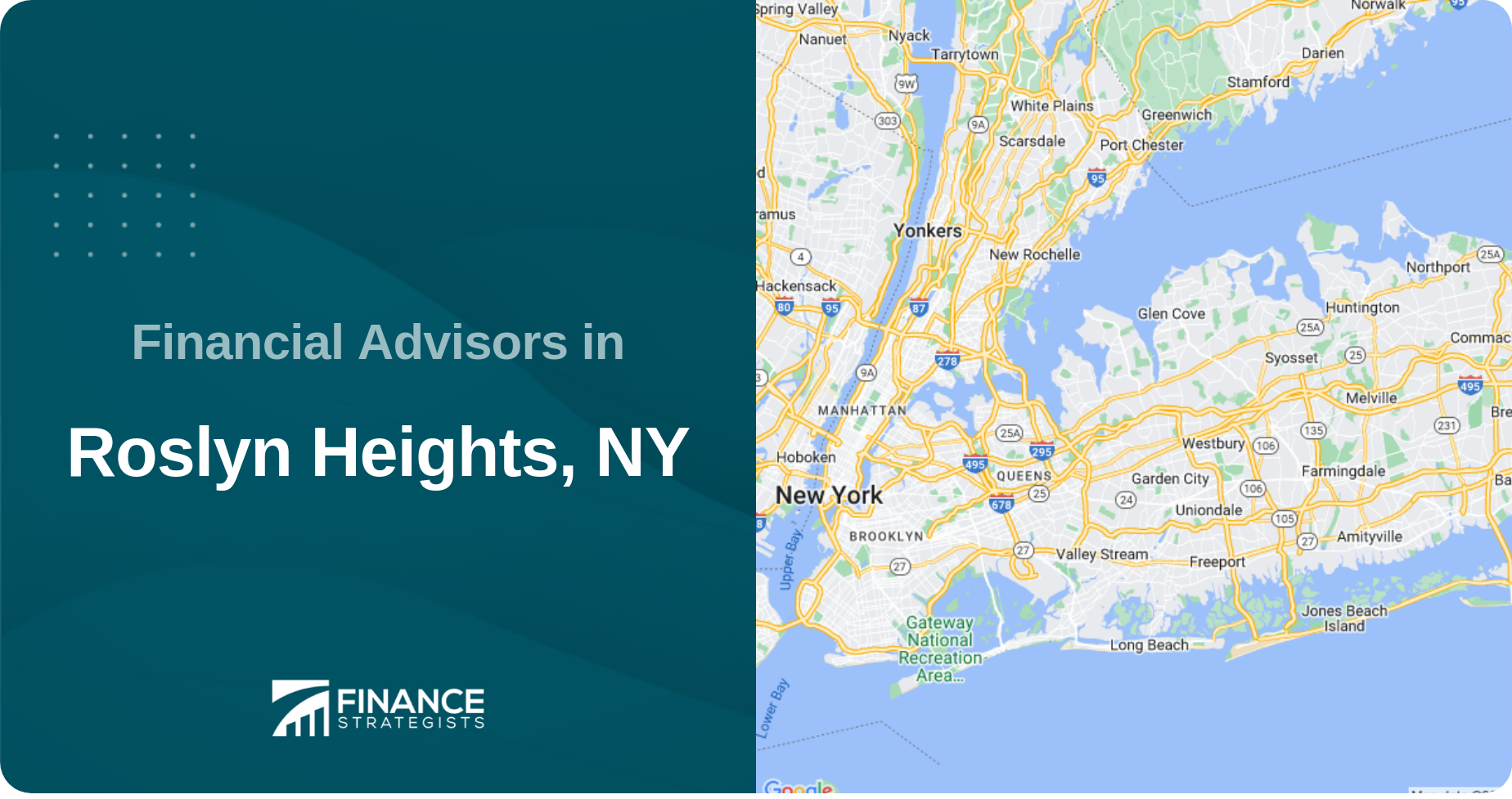 Financial Advisors in Roslyn Heights, NY