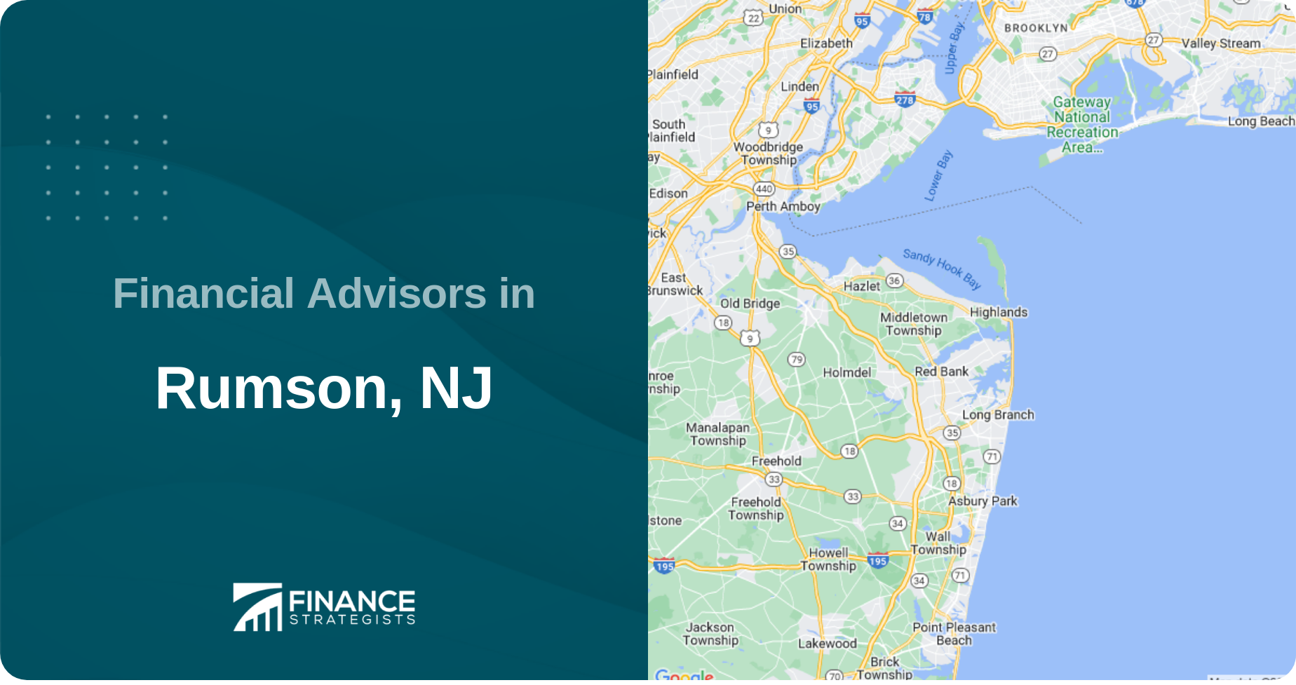 Financial Advisors in Rumson, NJ