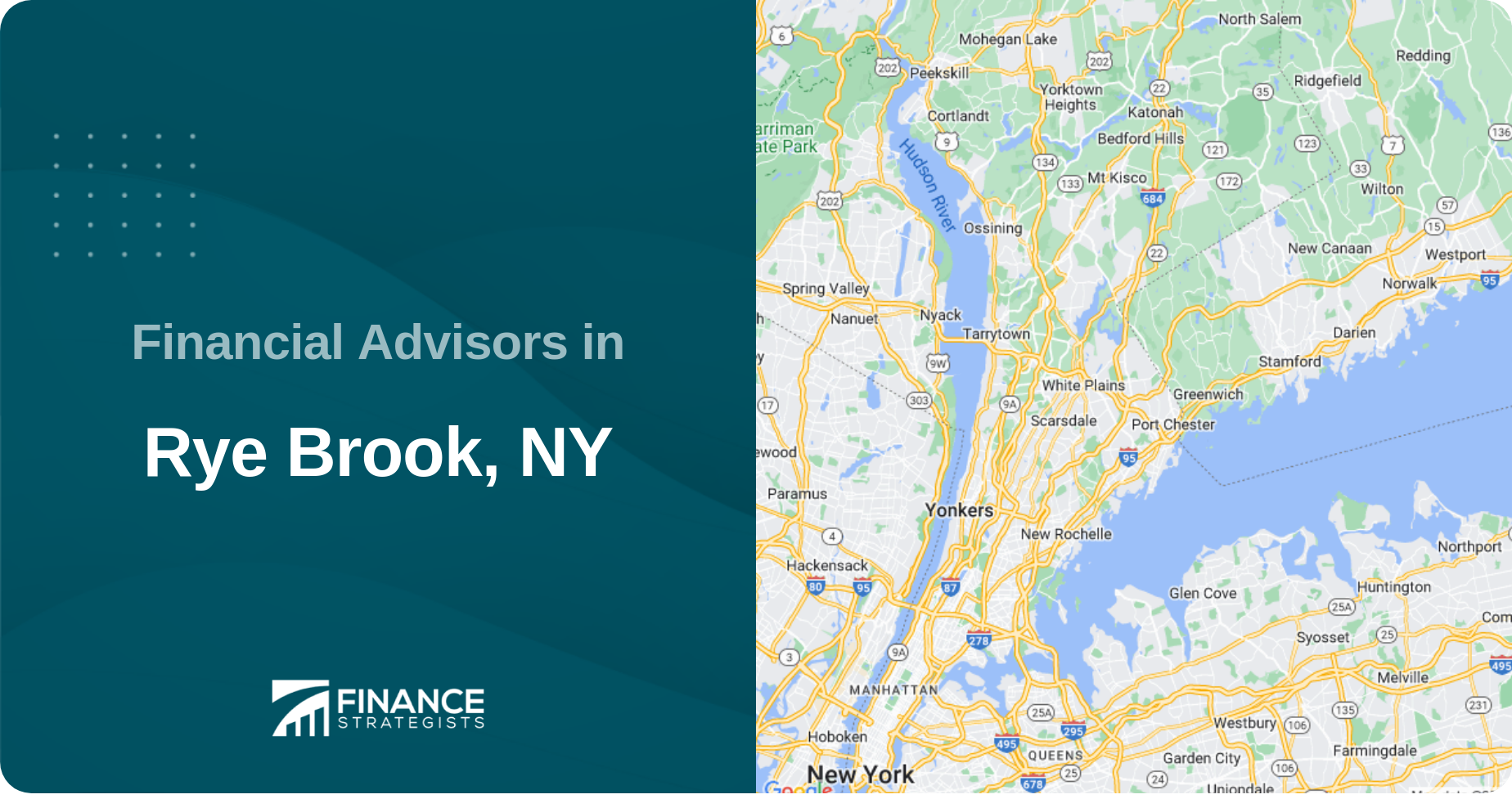 Financial Advisors in Rye Brook, NY