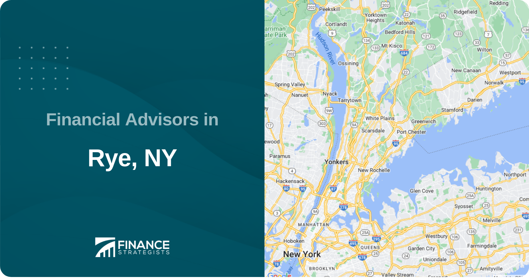Financial Advisors in Rye, NY
