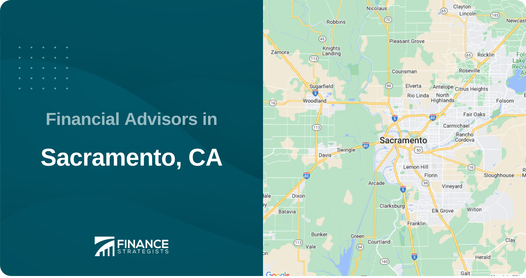 Financial Advisors in Sacramento, CA