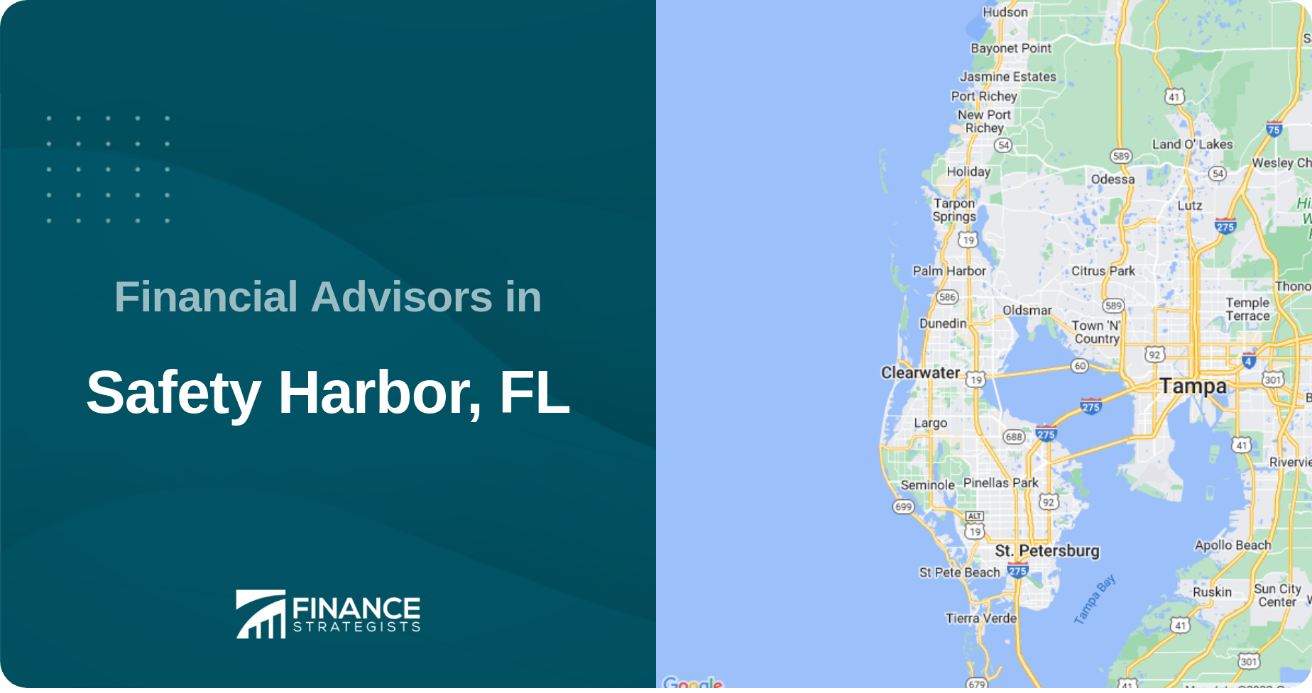 Financial Advisors in Safety Harbor, FL